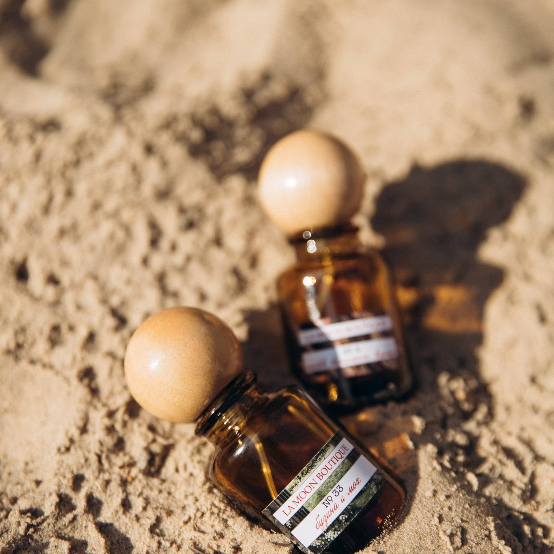 Ароматы для тела. • La Moon boutique •