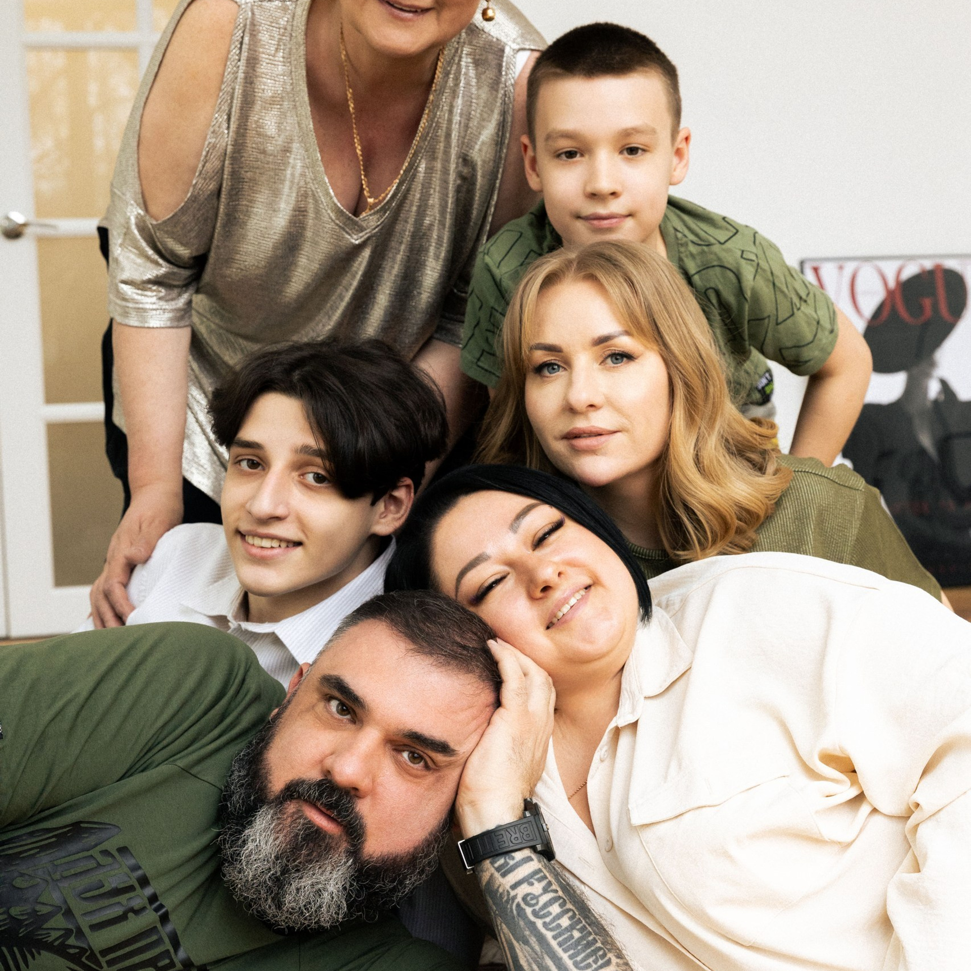 Отзывы. Фотограф Нижний Новгород Юлия Болдырева