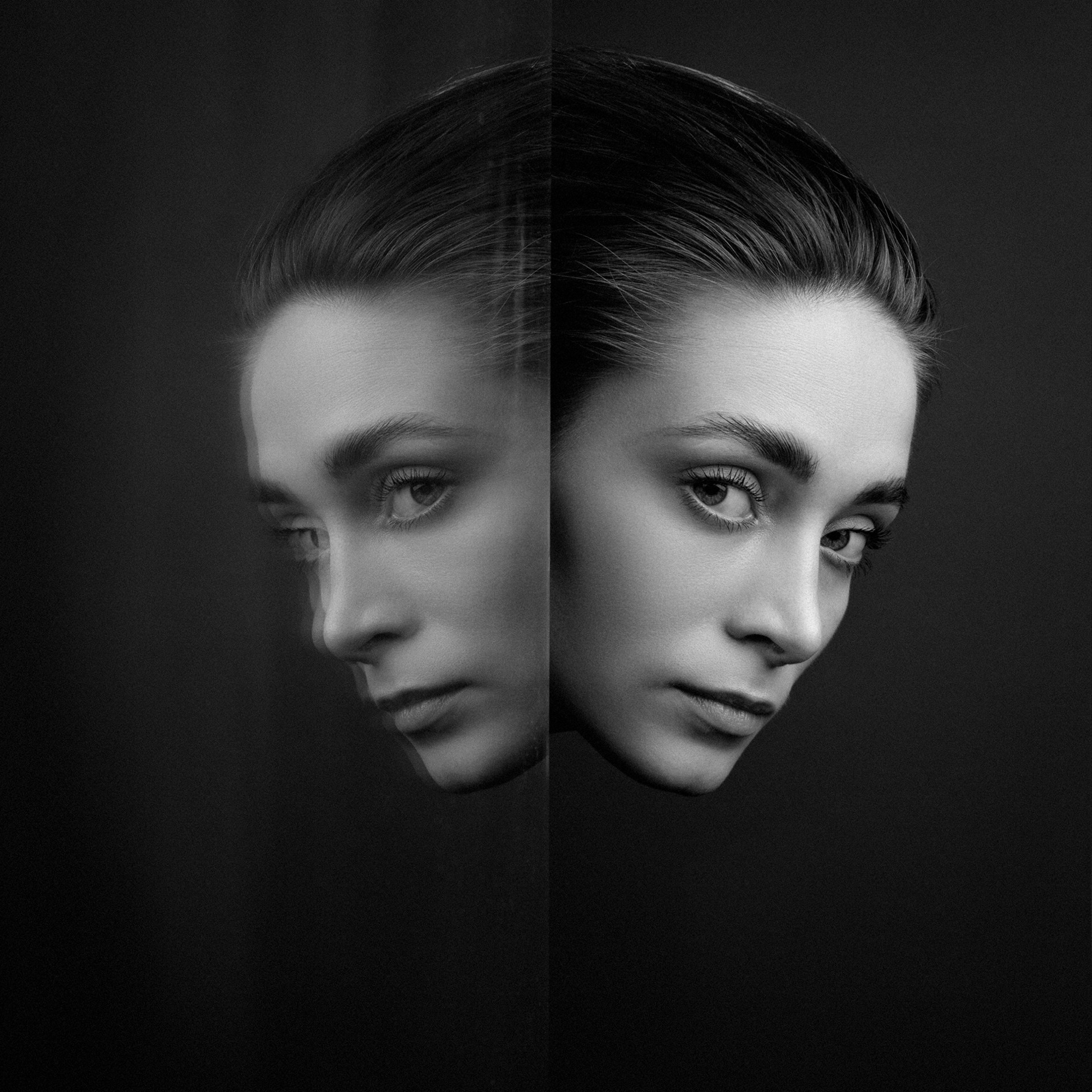 Bw photo. Aleksey Puchkovskiy