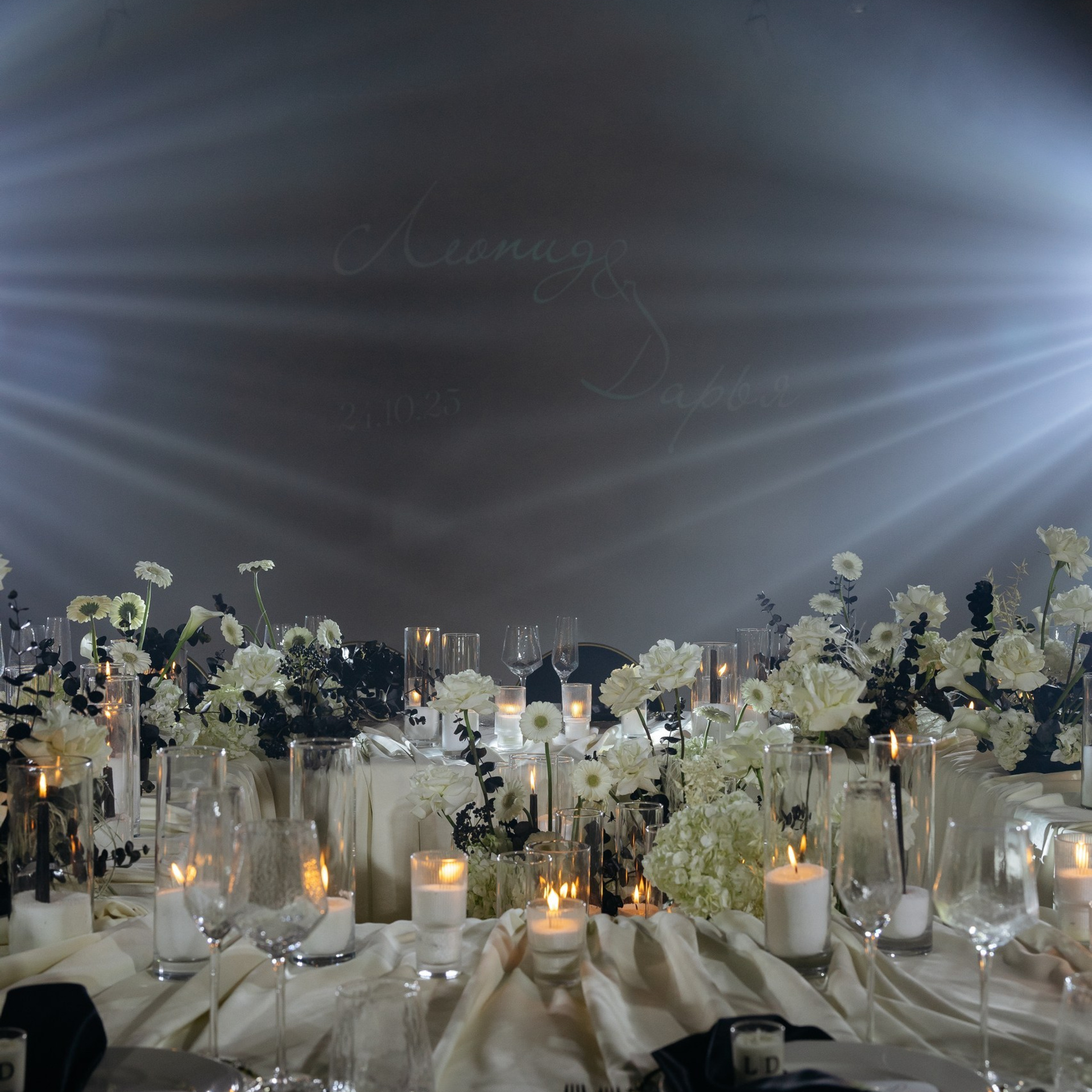 Леонид и Дарья