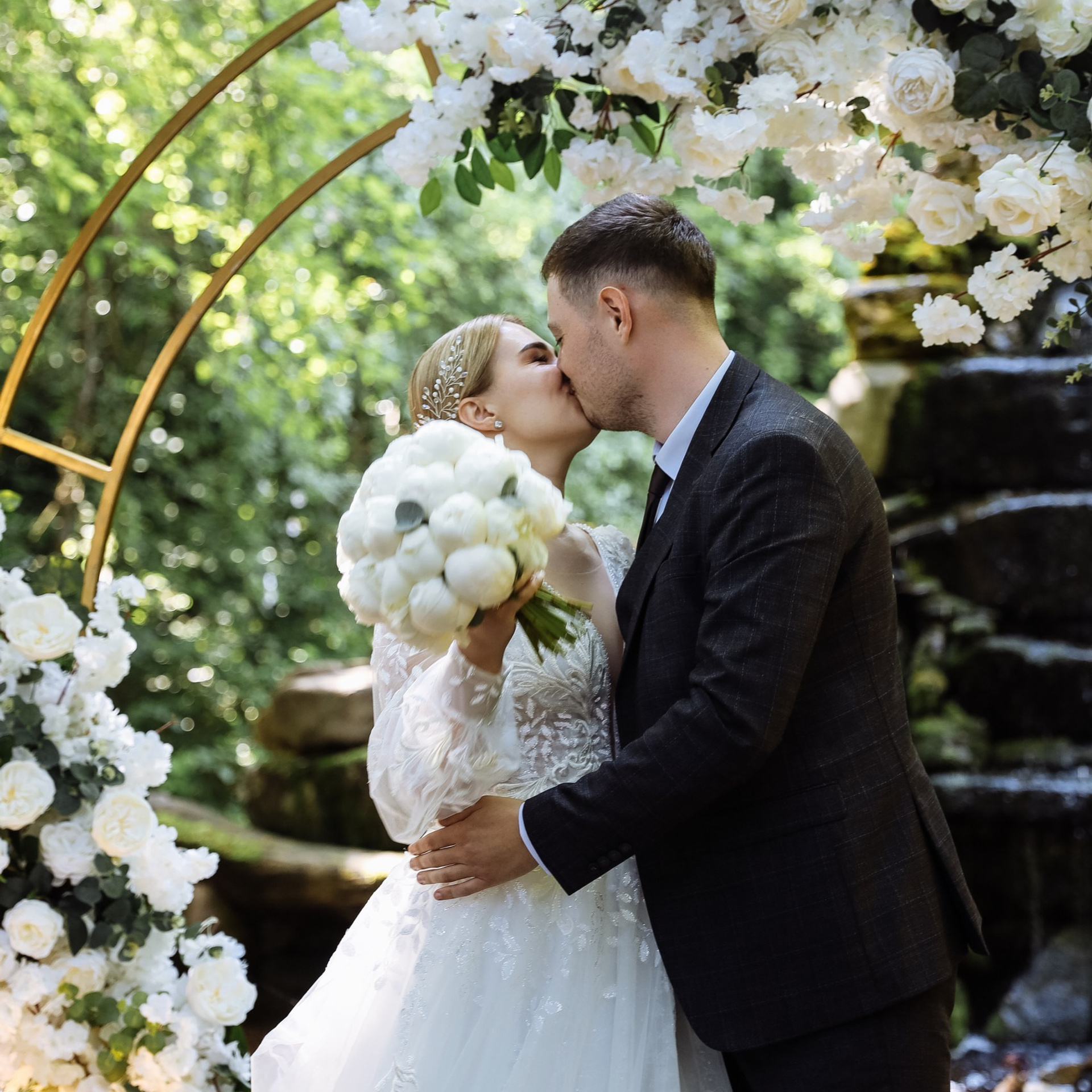 Отзывы. Свадебный фотограф Ольга Гречко