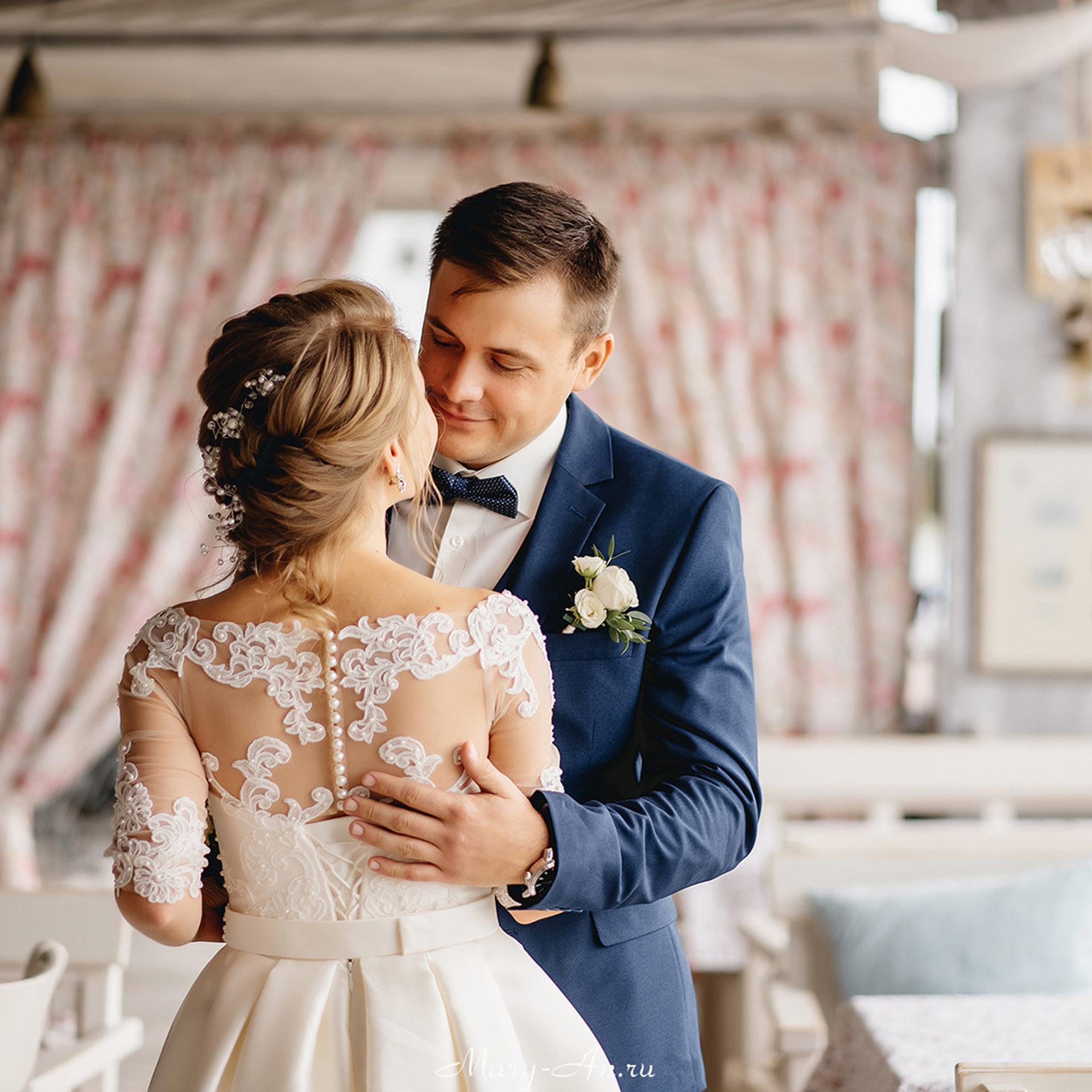 Отзывы. Свадебный и семейный фотограф Мария Ан