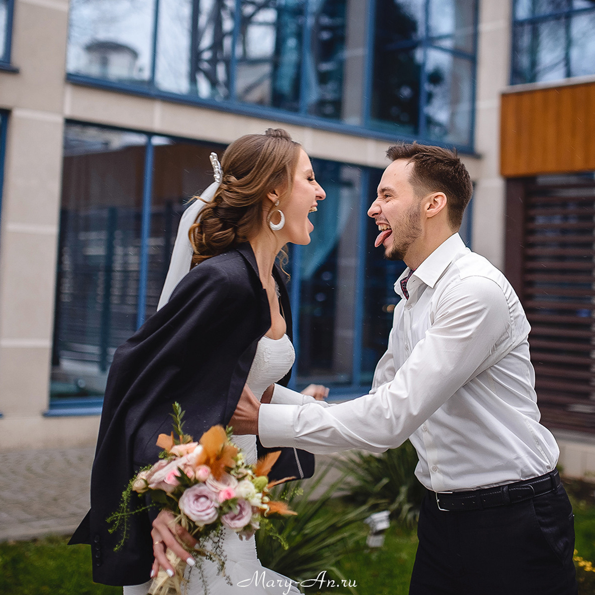 Отзывы. Свадебный и семейный фотограф Мария Ан