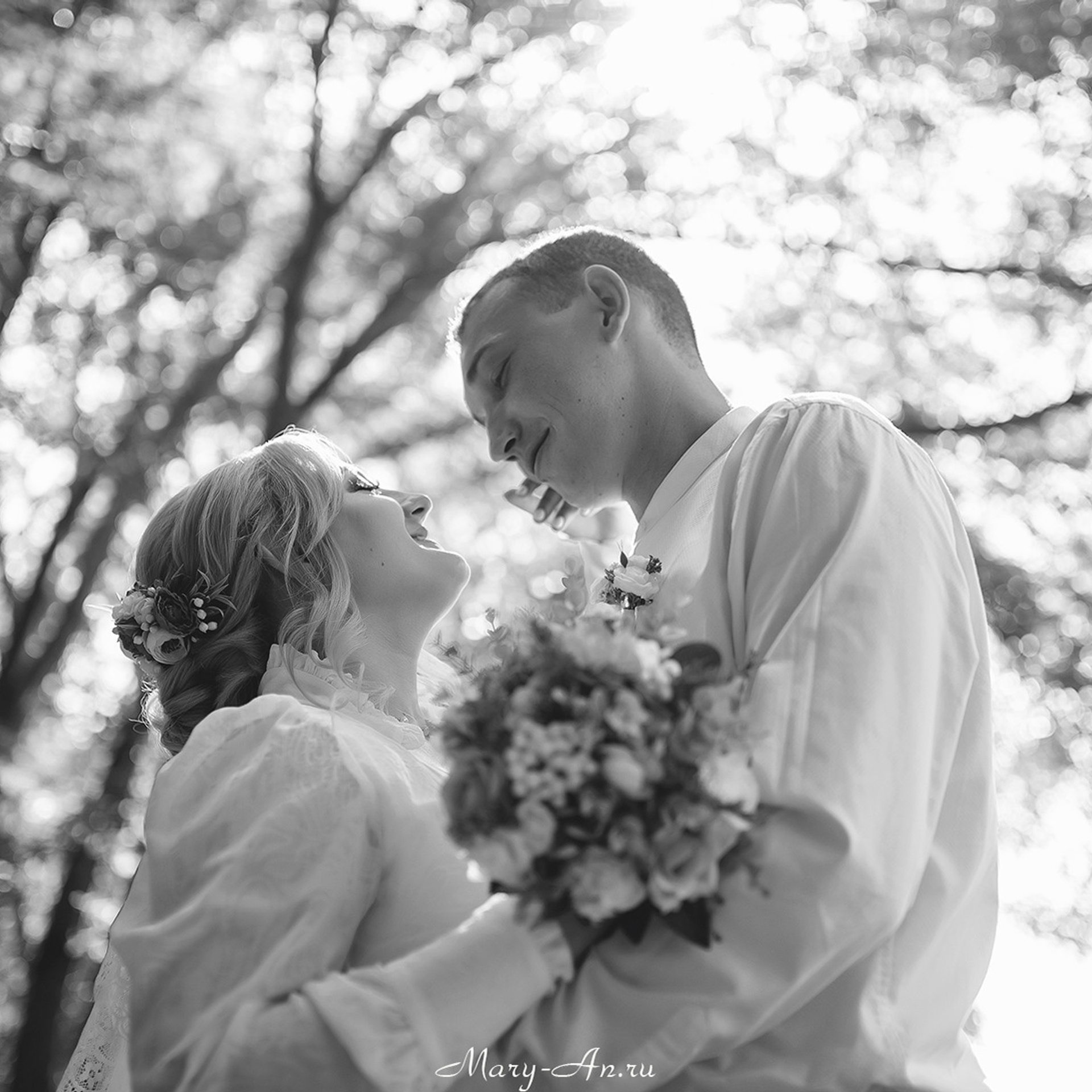Отзывы. Свадебный и семейный фотограф Мария Ан