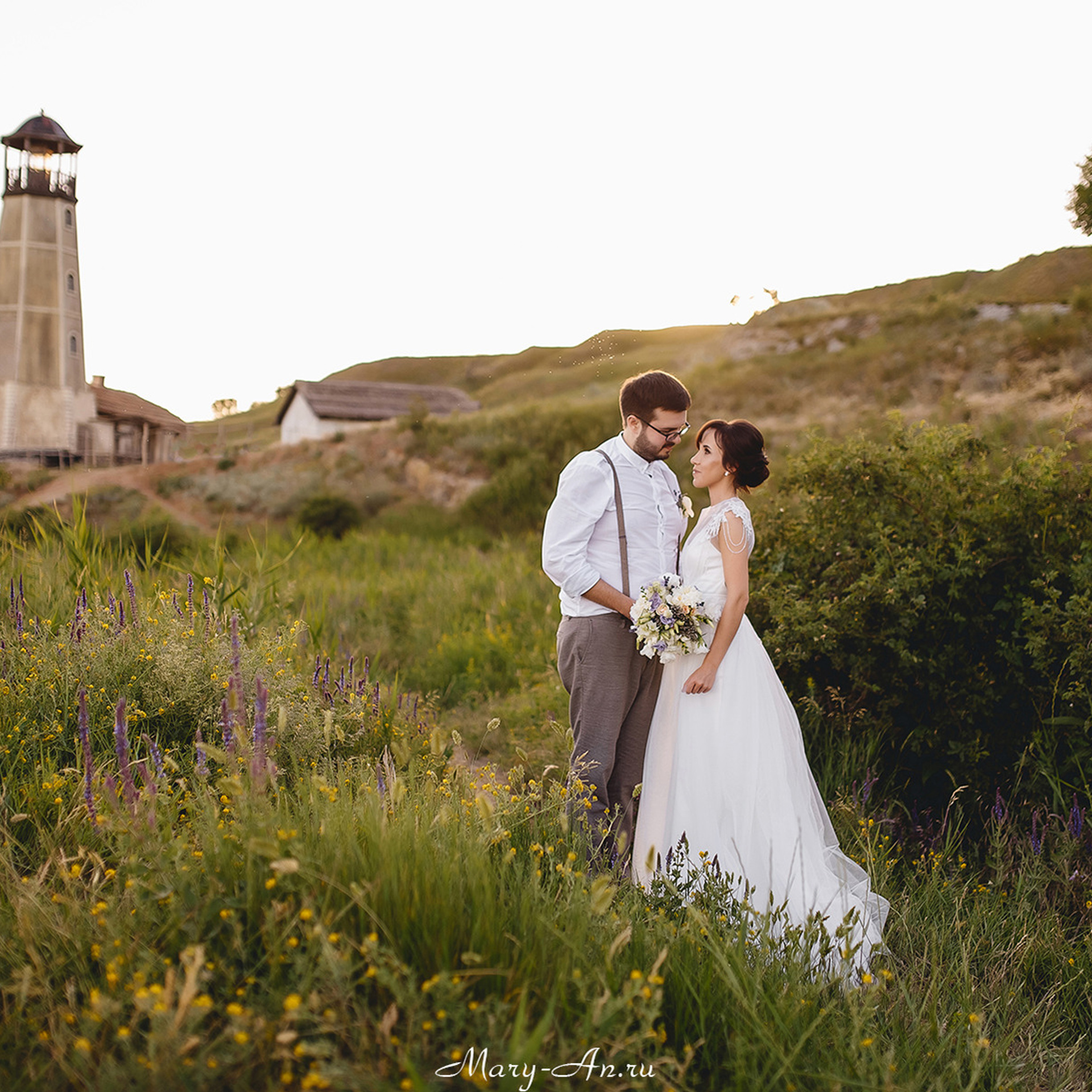 Отзывы. Свадебный и семейный фотограф Мария Ан
