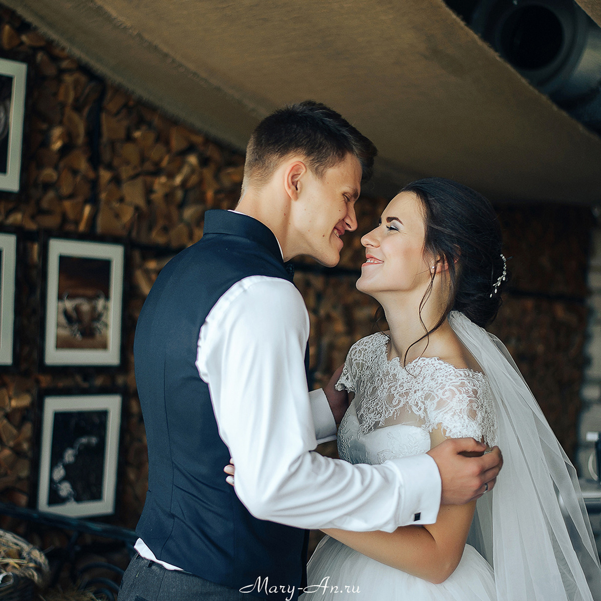 Отзывы. Свадебный и семейный фотограф Мария Ан
