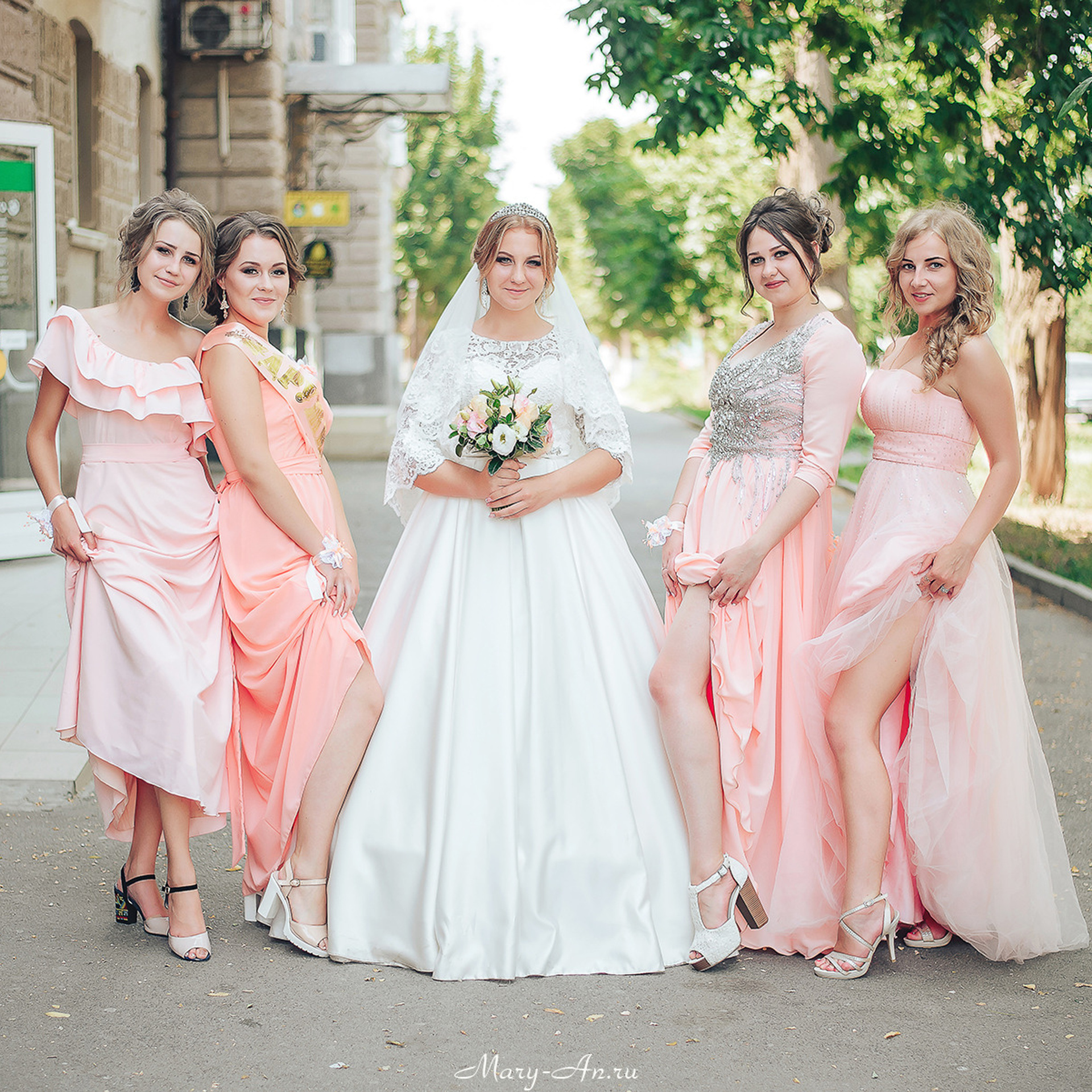 Отзывы. Свадебный и семейный фотограф Мария Ан