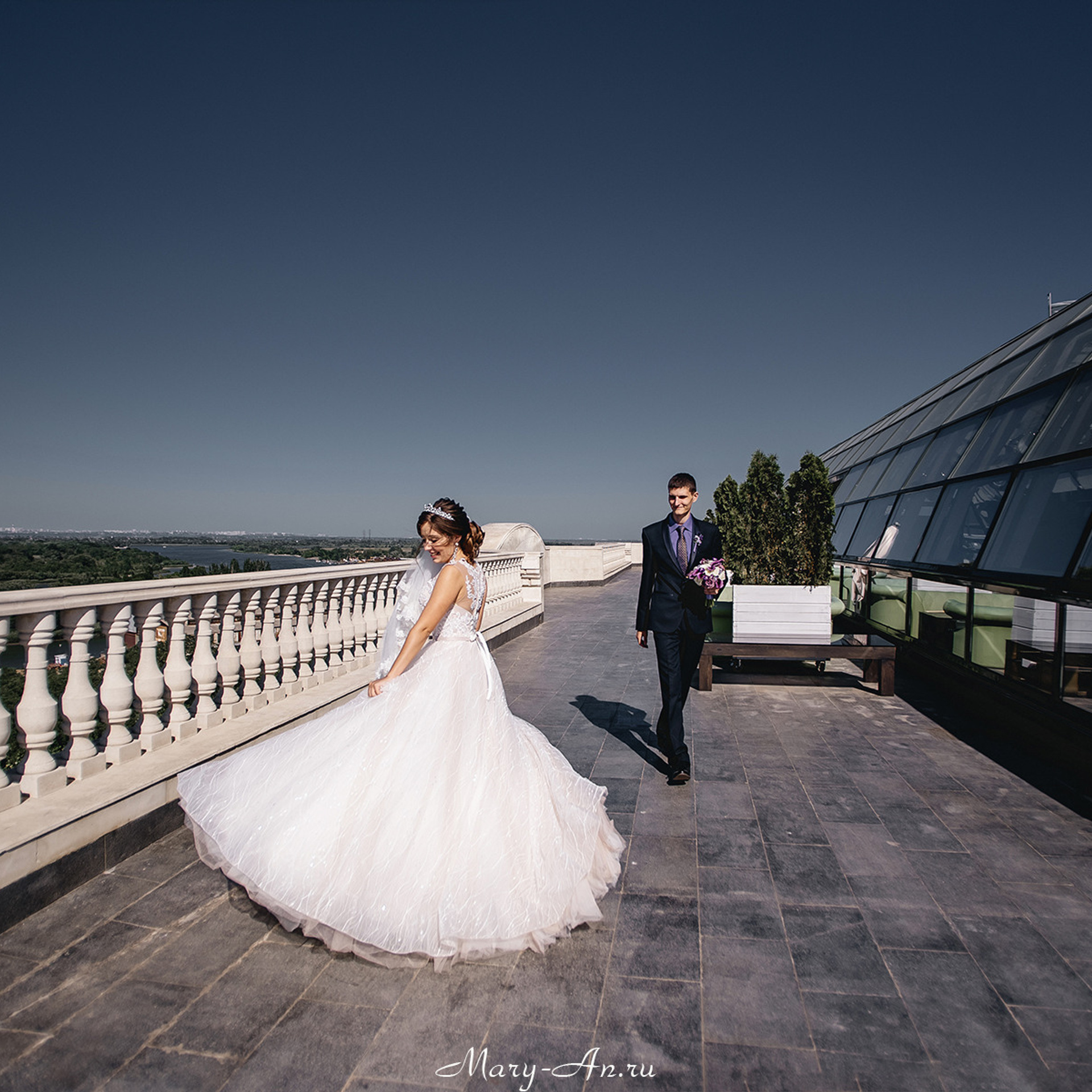 Отзывы. Свадебный и семейный фотограф Мария Ан