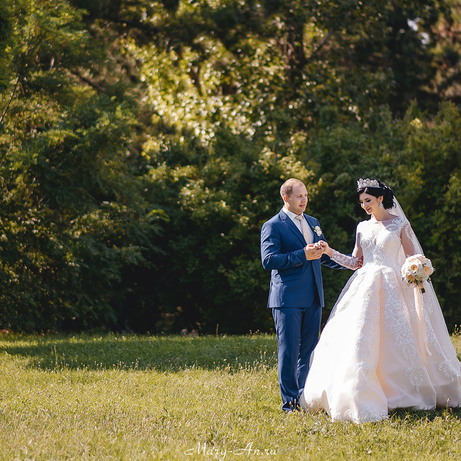 Отзывы. Свадебный и семейный фотограф Мария Ан