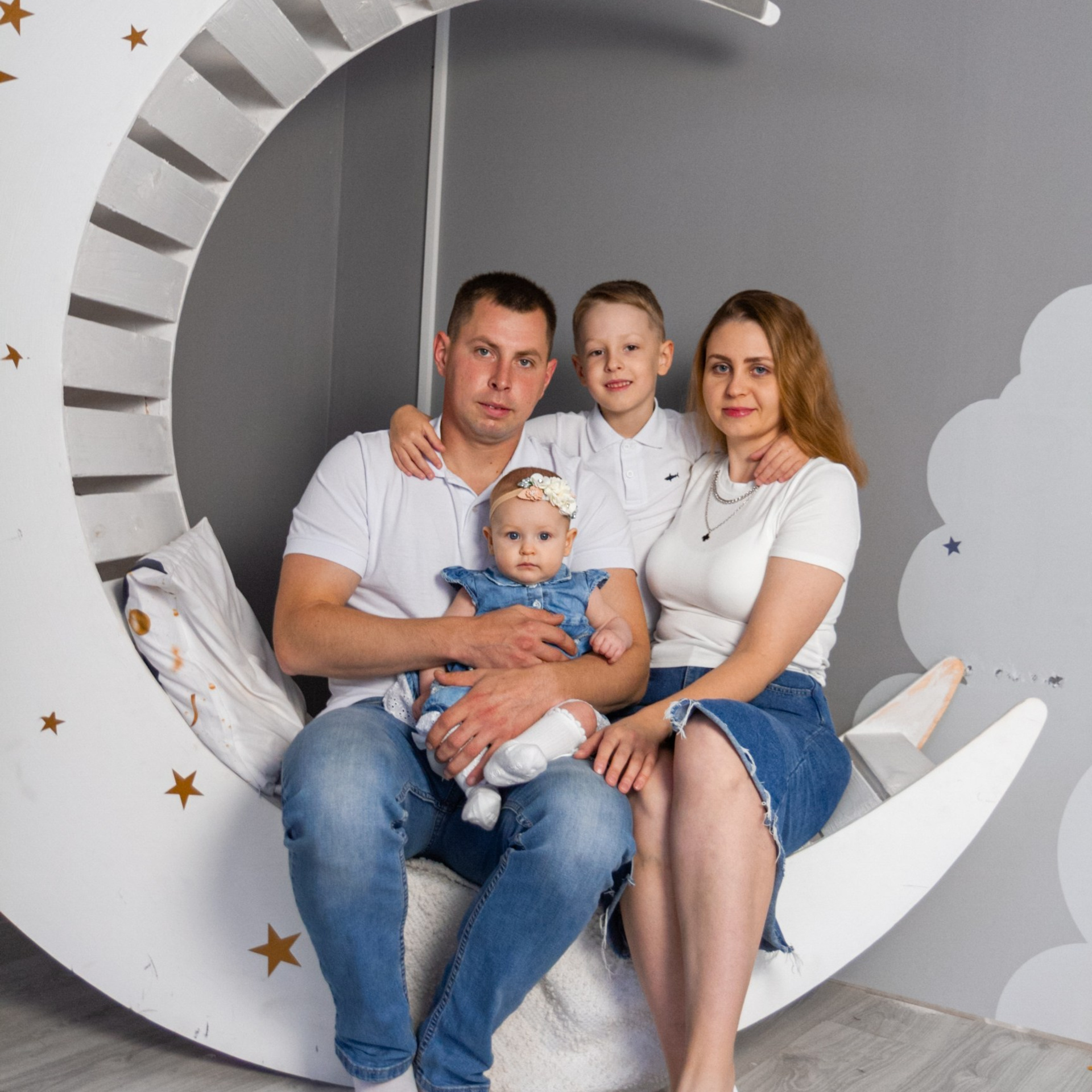 Отзывы. Фотограф Татьяна Киреева.Кулебаки