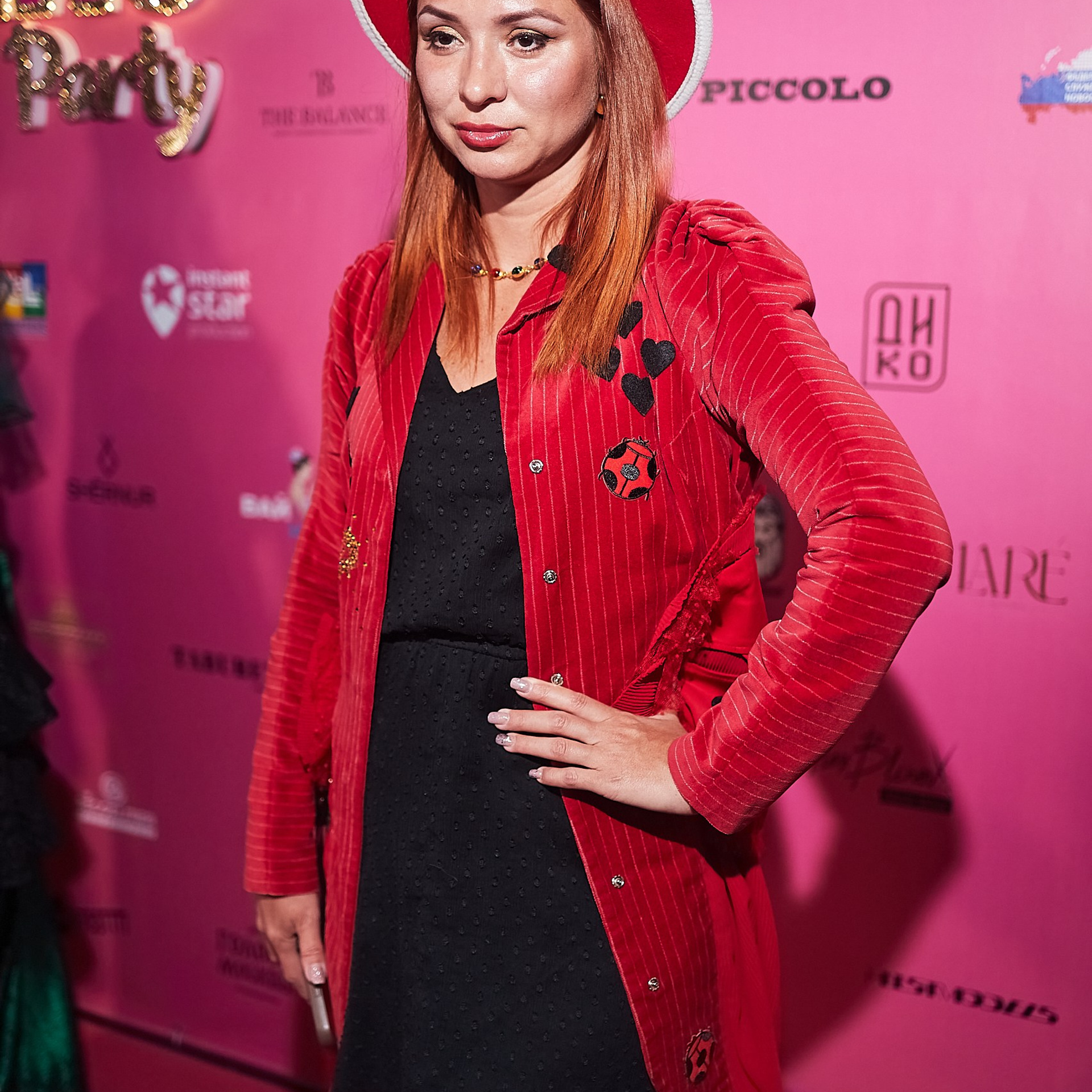 Показ мод в Москве