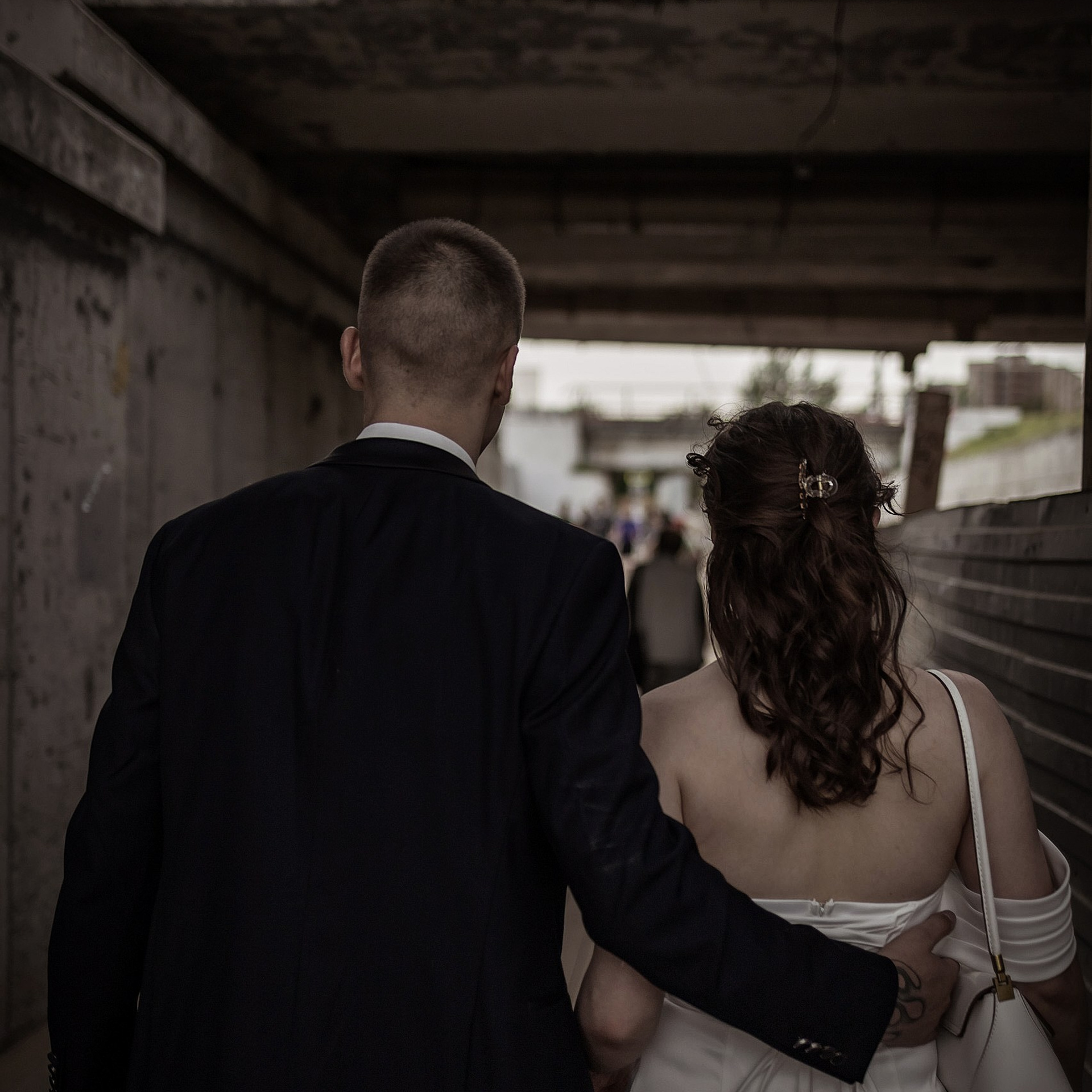 Свадебная фотосессия