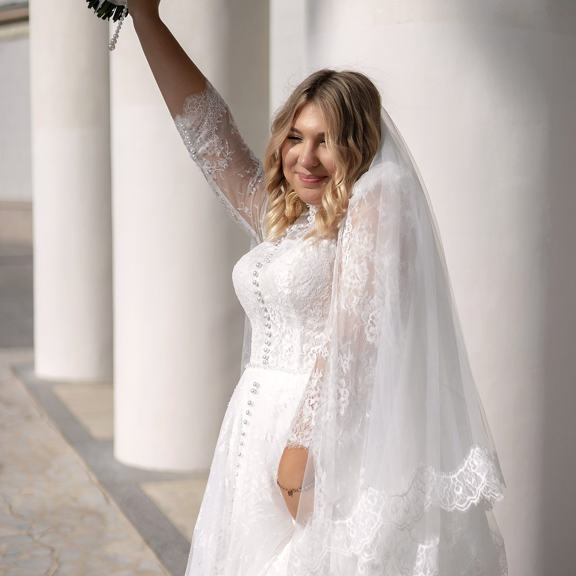 Свадебная фотосессия в загсе