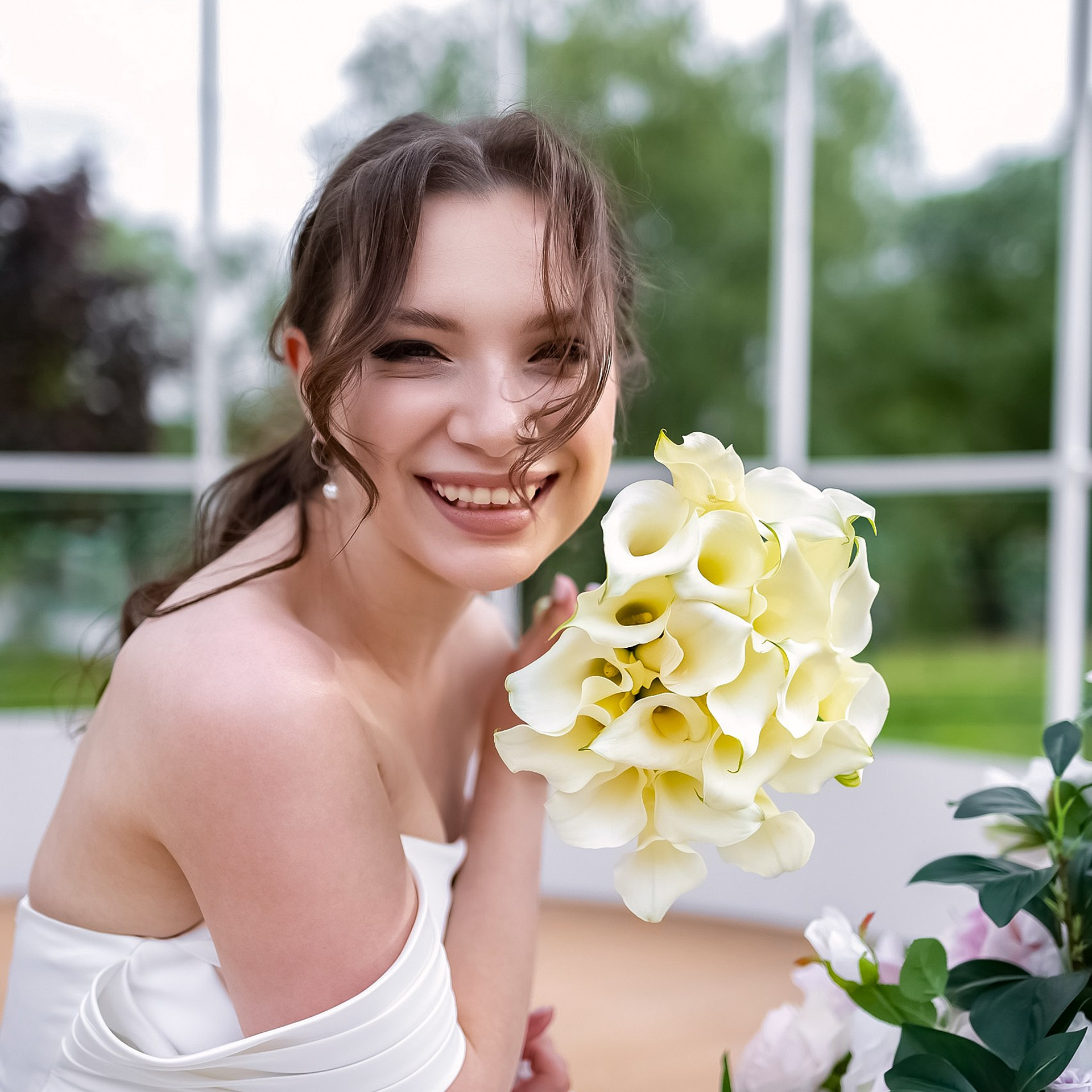 Свадебная фотосессия