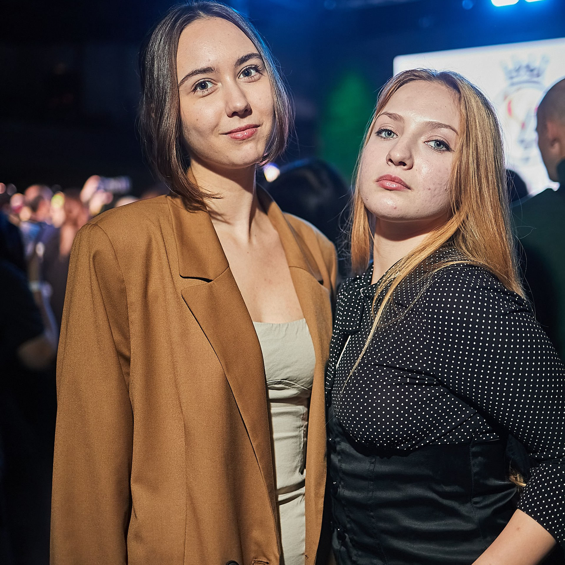 Показ мод в Москве