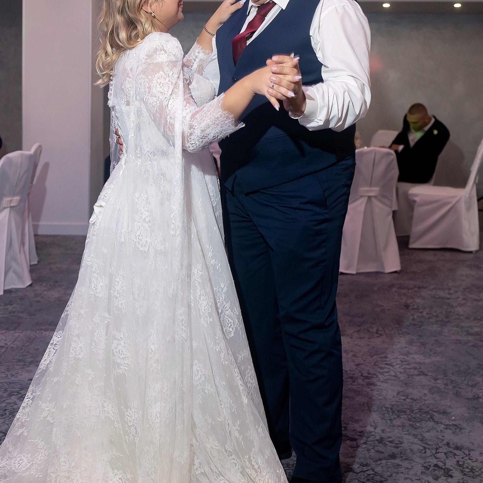 Свадебная фотосессия в загсе