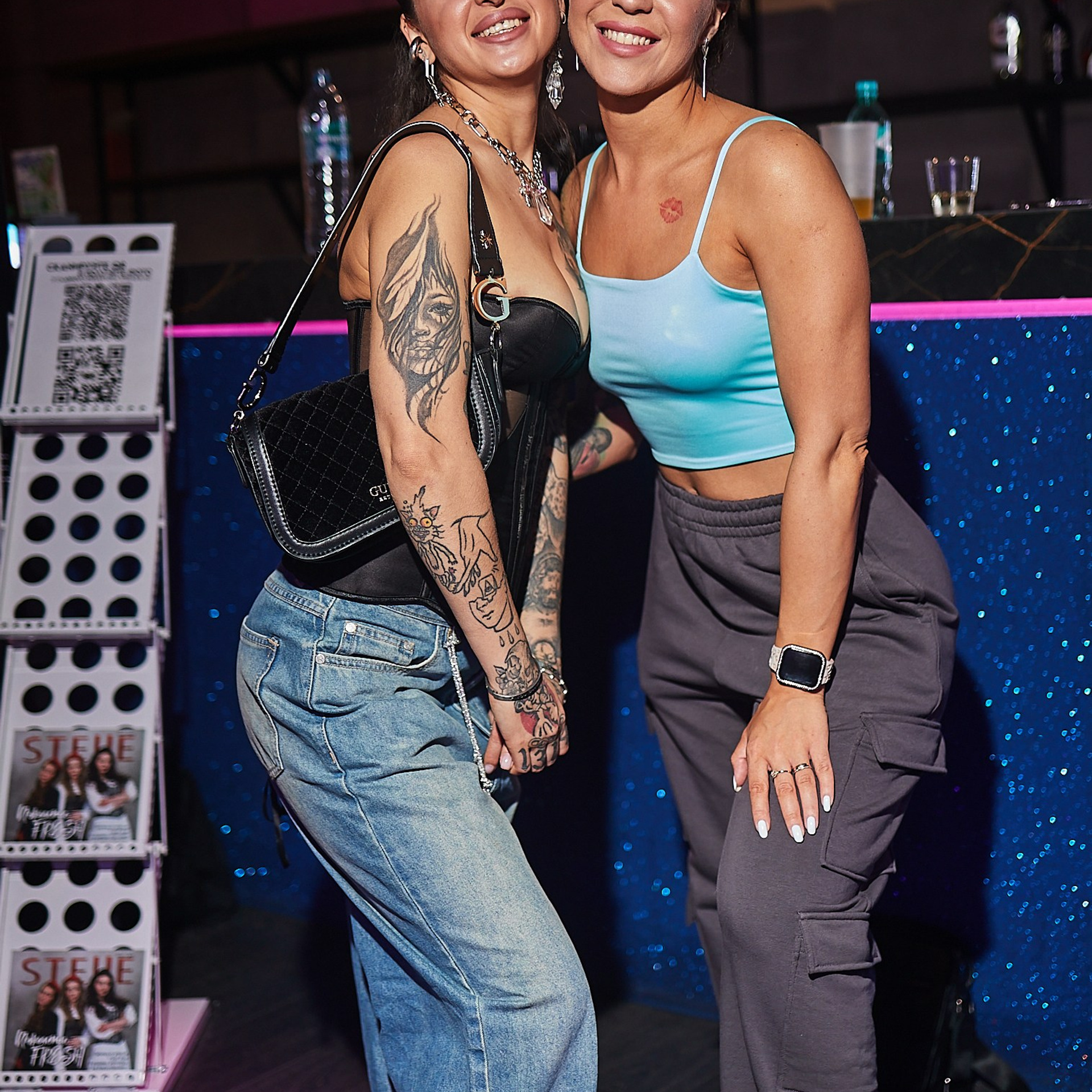 Показ мод в Москве