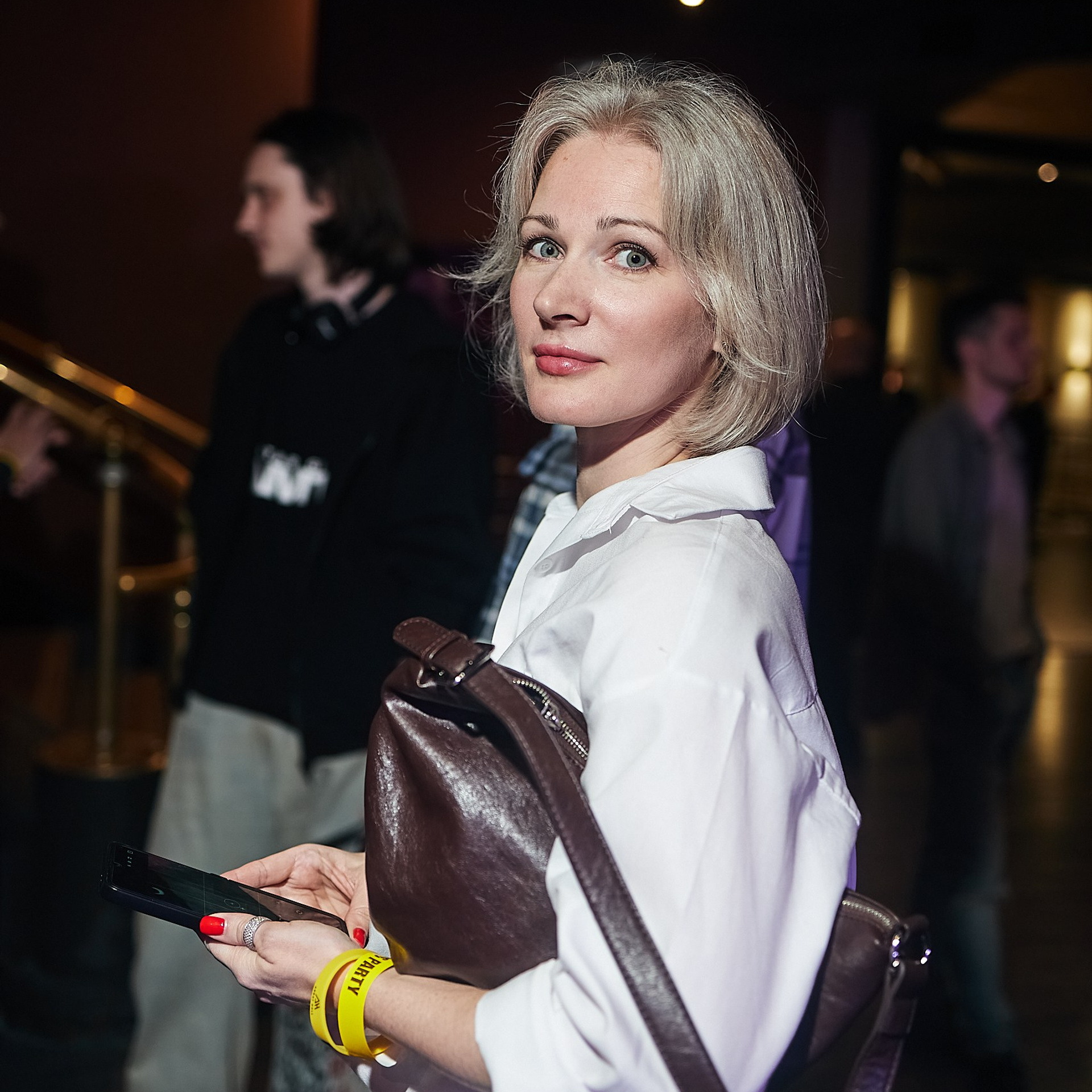 Показ мод в Москве