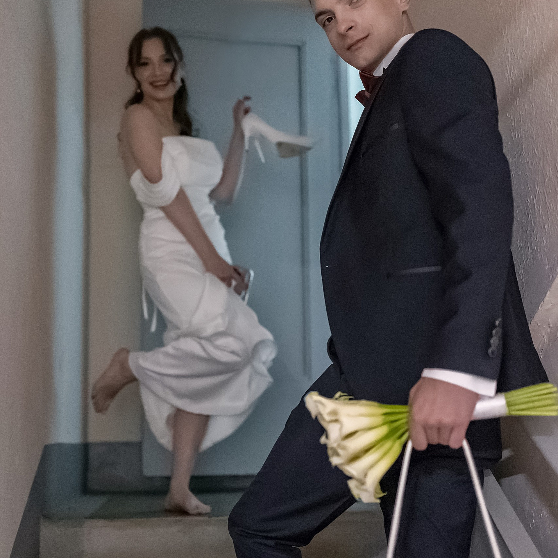 Свадебная фотосессия