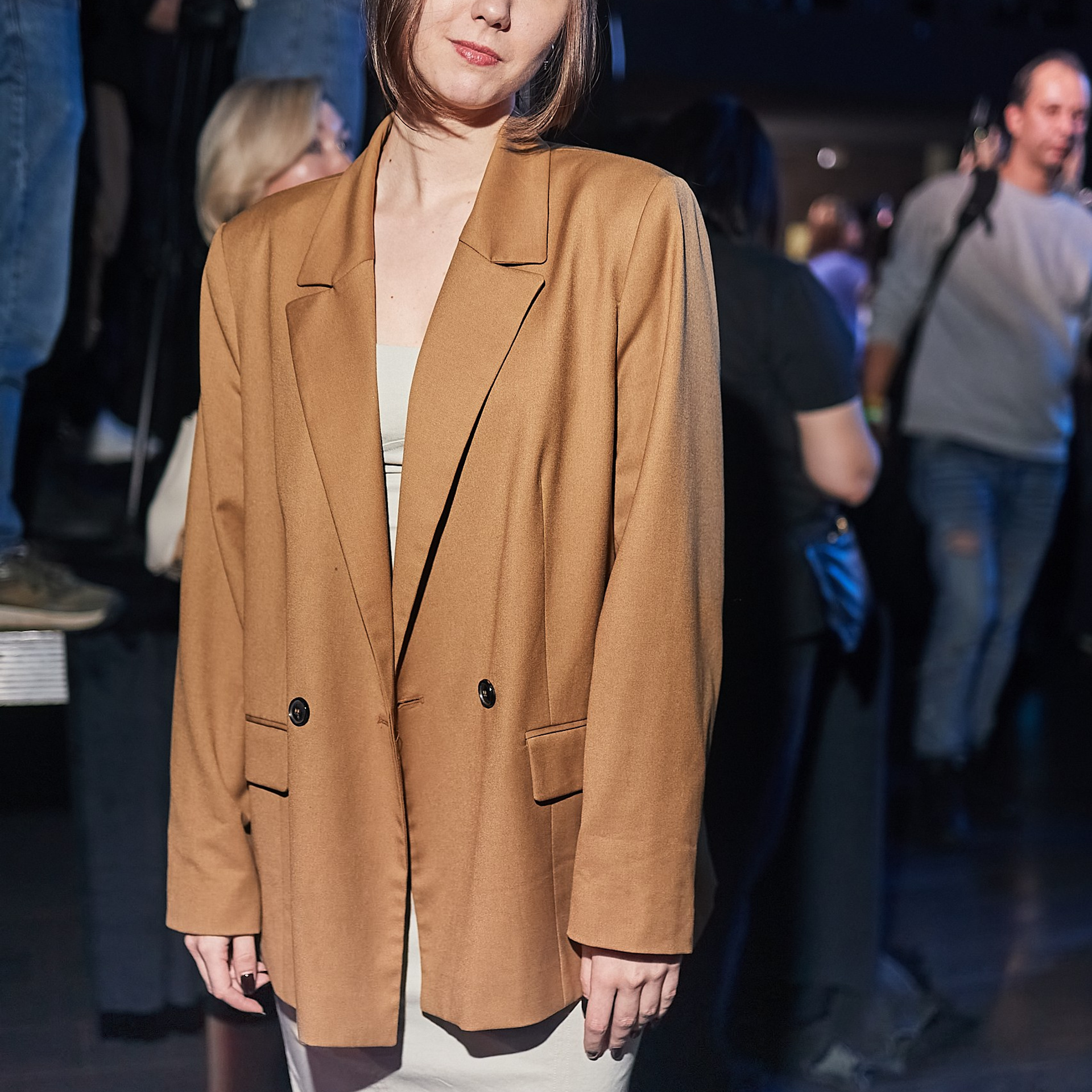 Показ мод в Москве