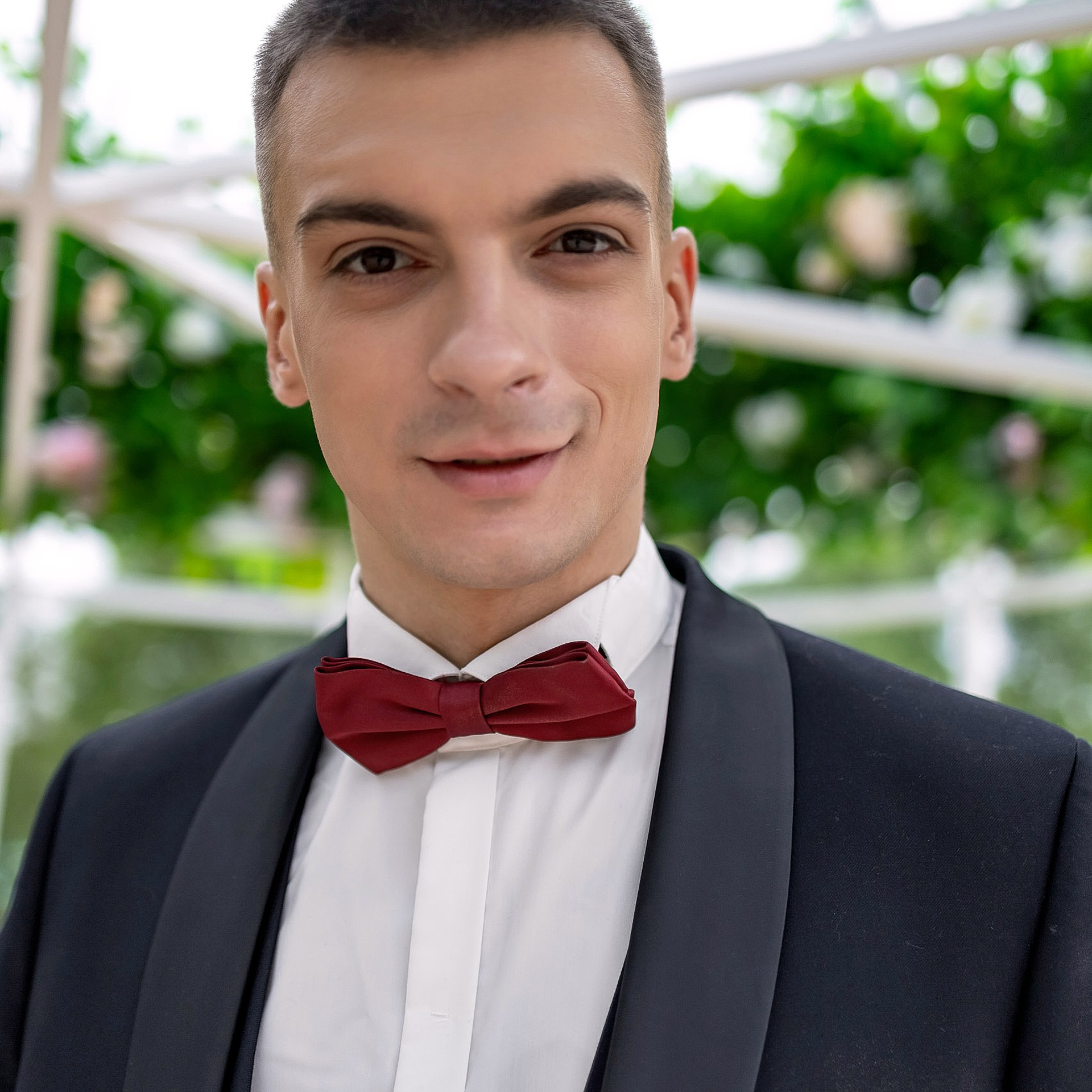 Свадебная фотосессия