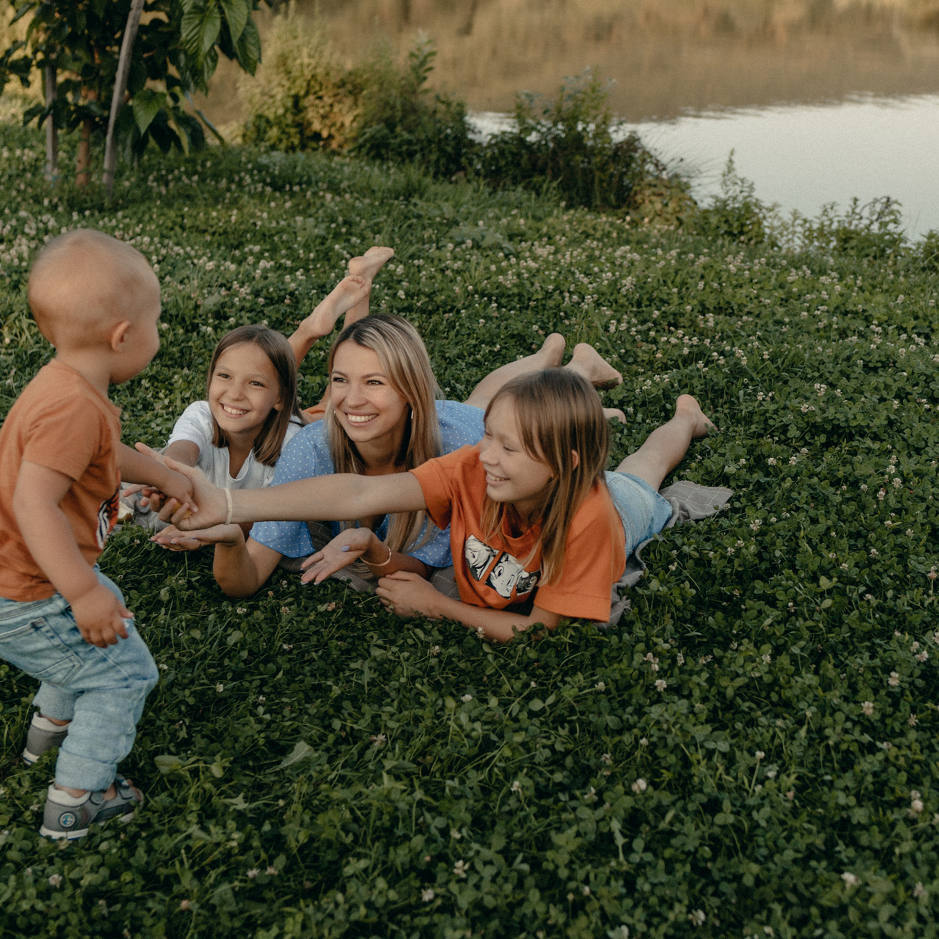 Отзывы. Семейный и свадебный фотограф в Краснодарском крае и РА Юлия Голуб