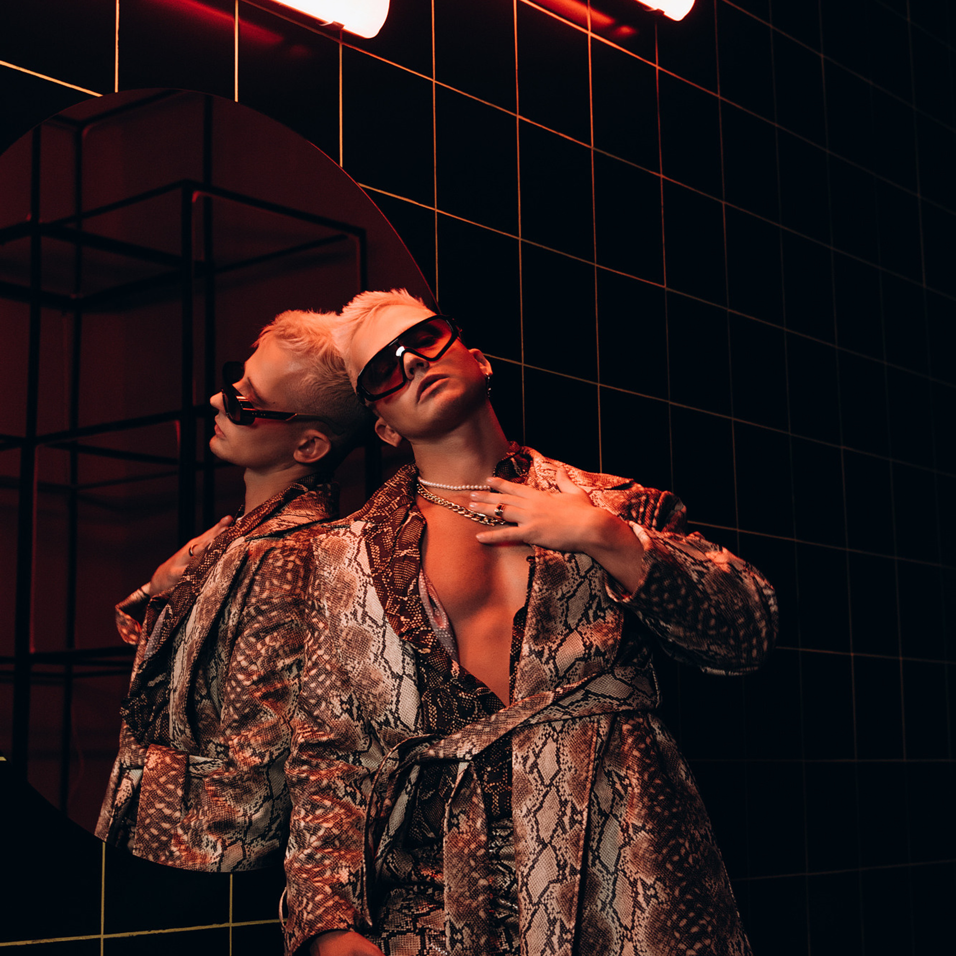 Scorpio Jin Magazine