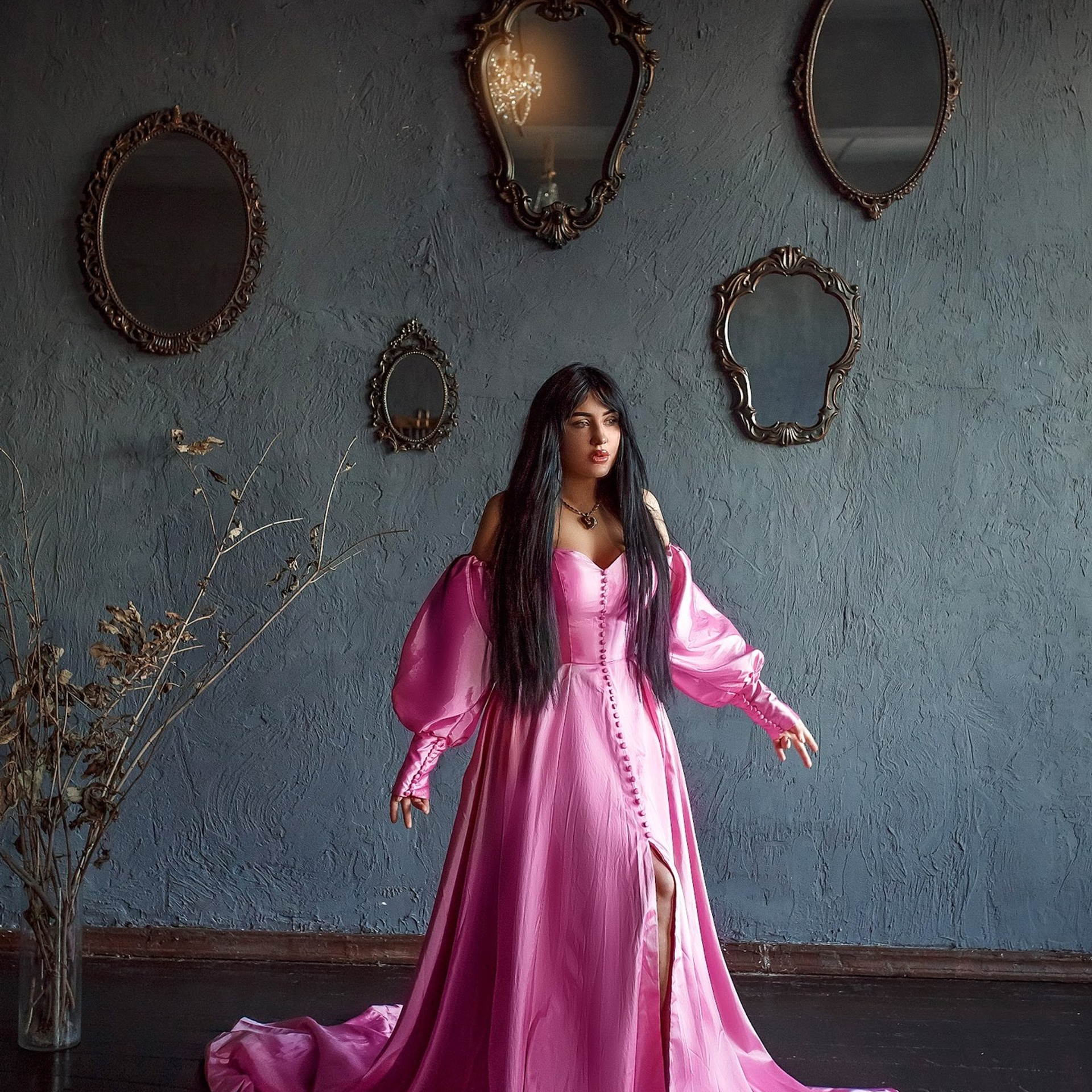 Фламинго, 44-50