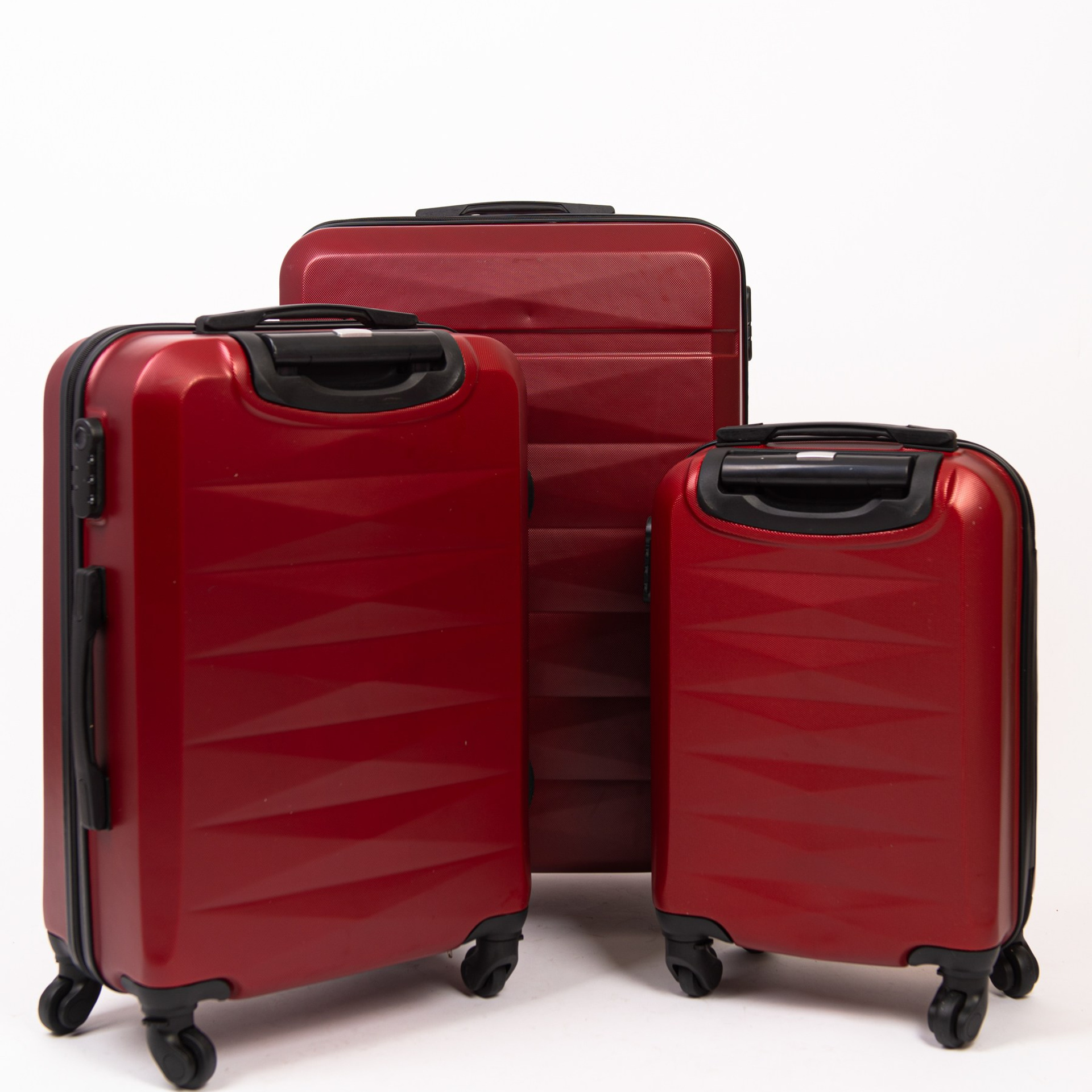 Каталожная съемка чемоданов