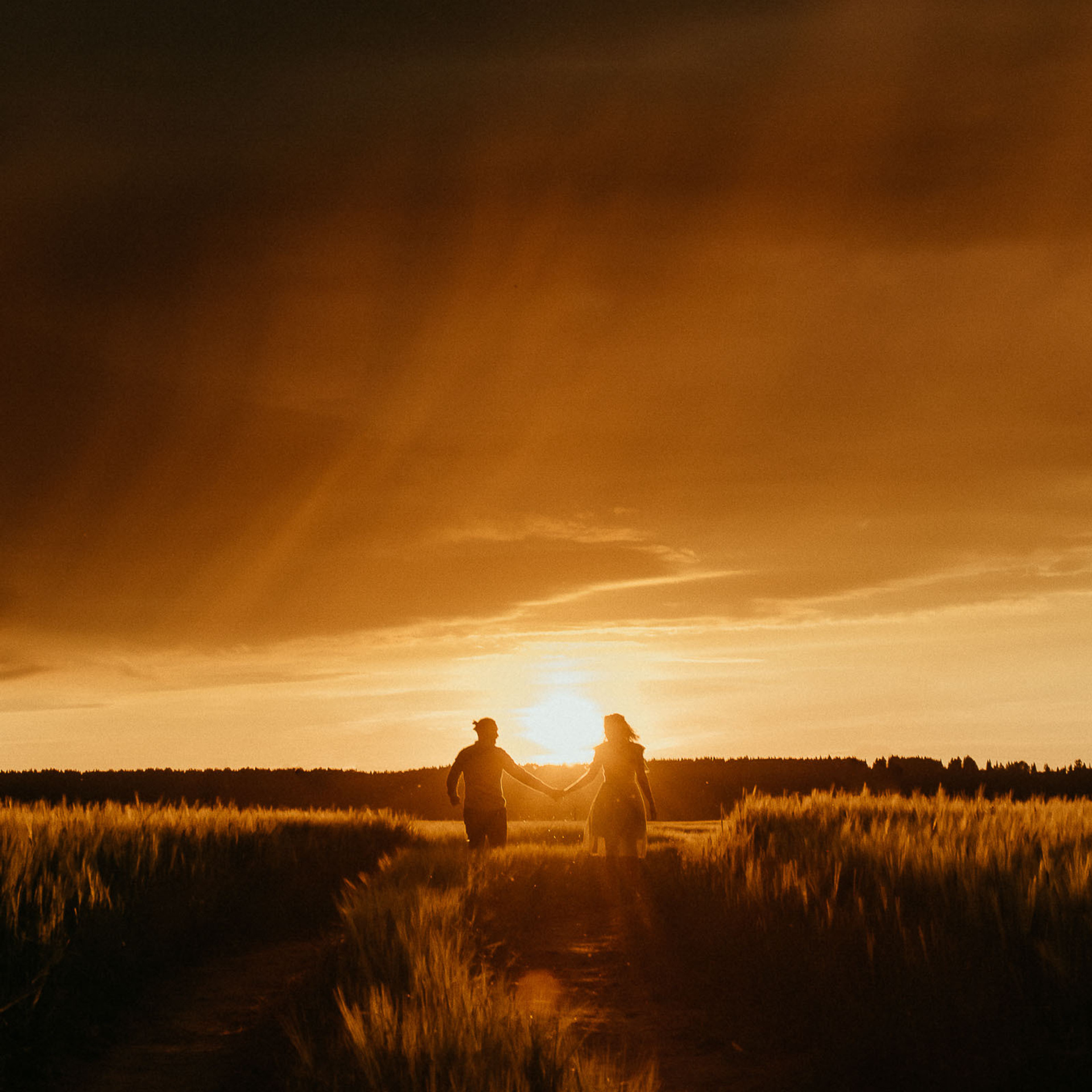 Антон и Аня