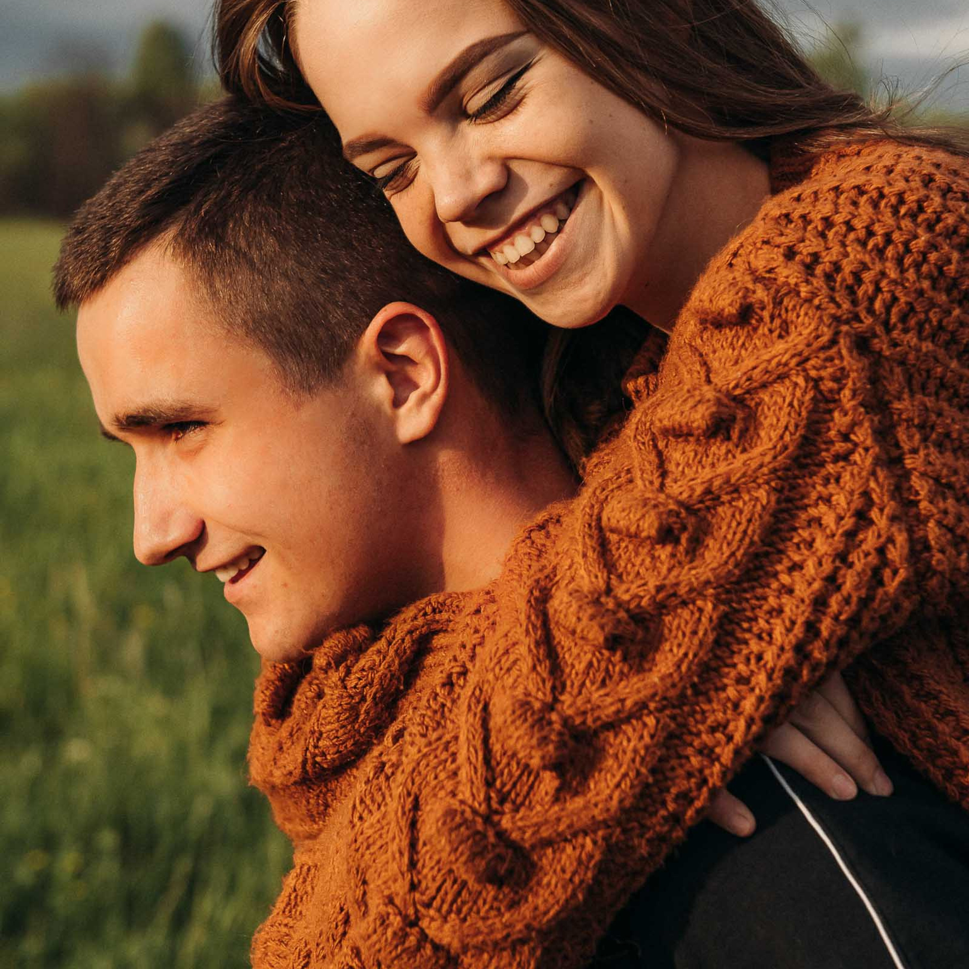 Игорь и Соня