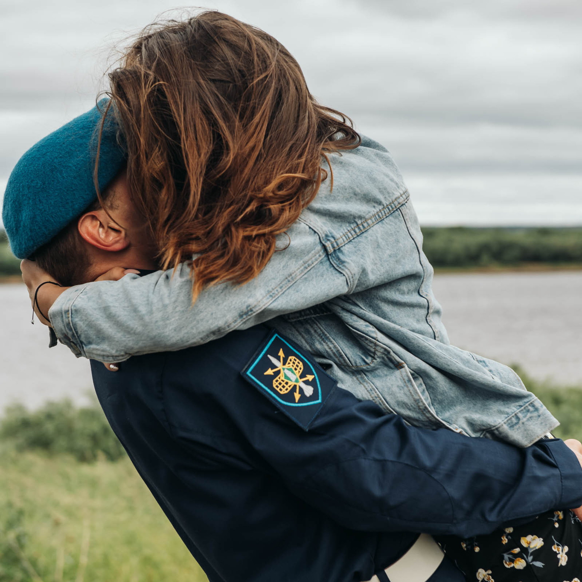 Вадим и Настя