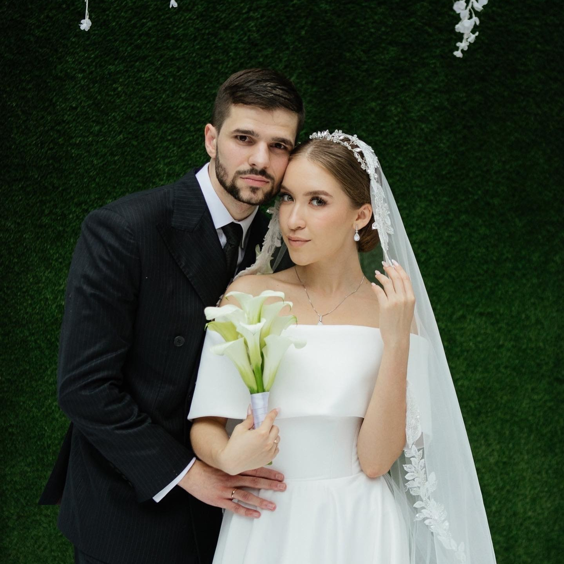 Отзывы. Свадебный и семейный фотограф Чижова Алина