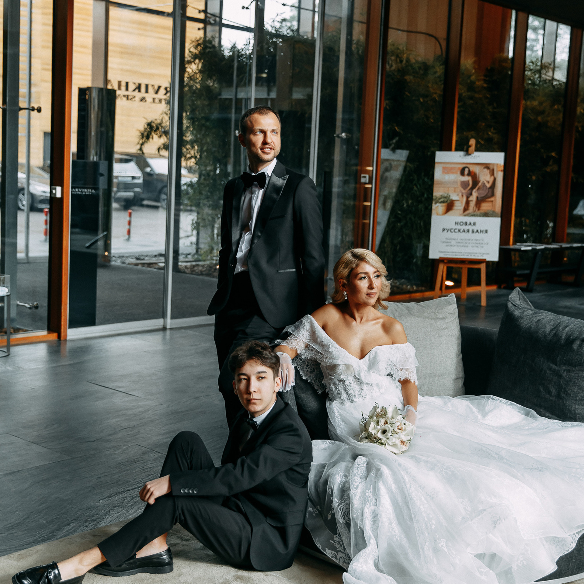 🌿Wedding Day🌿24.04.21🌿 Холодно — но стильно! 🌿