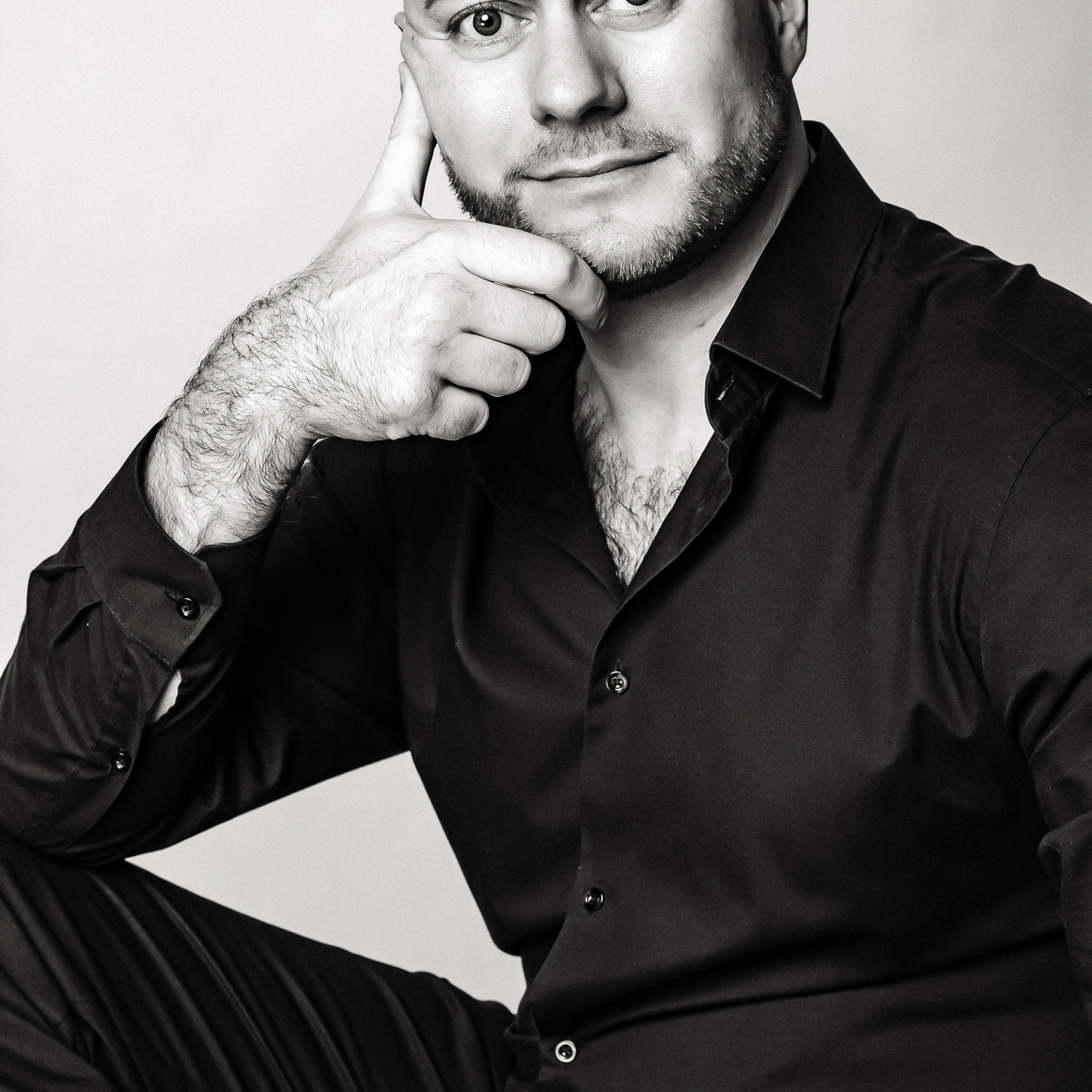 Петр Бушуев — шоумен