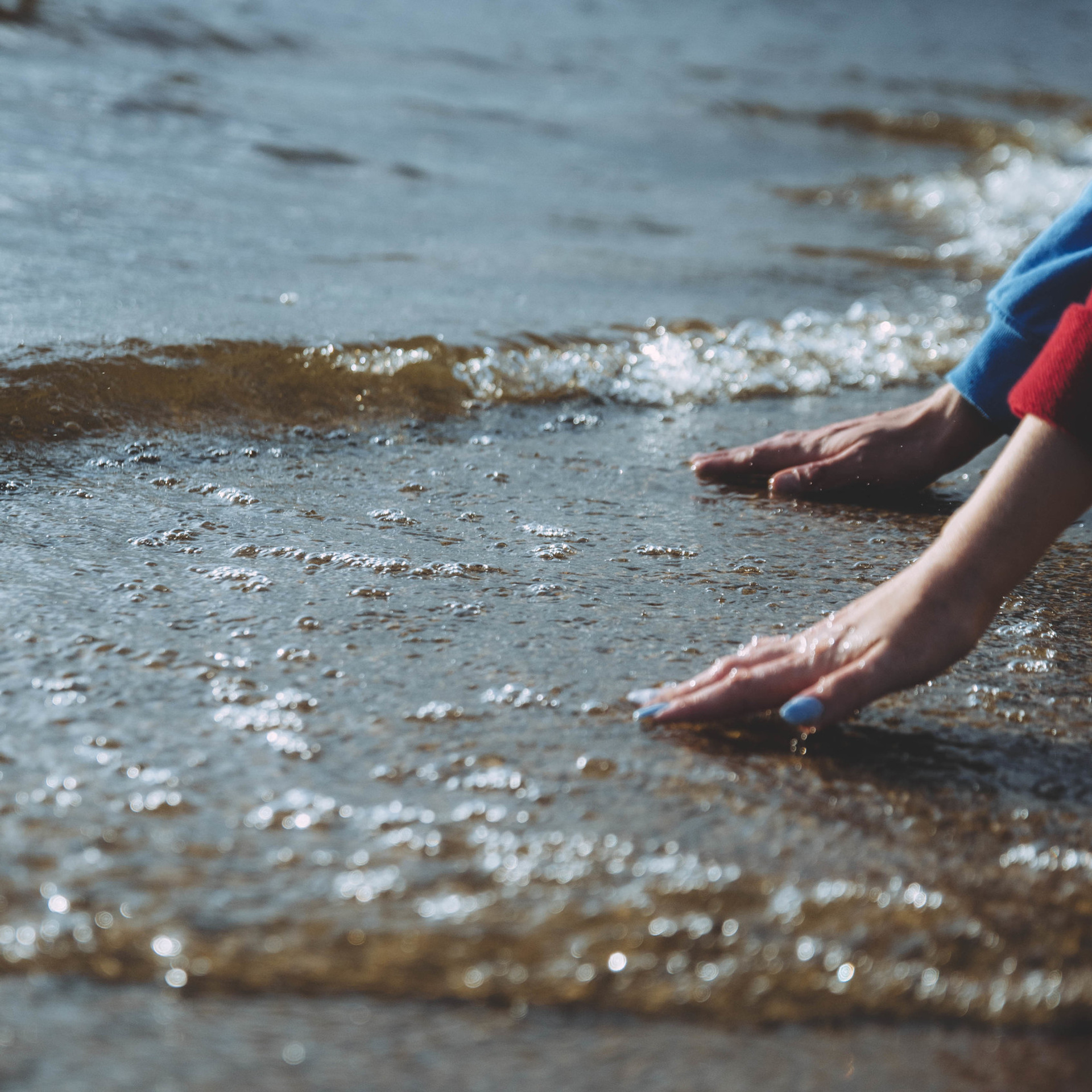 Таня и Лёша