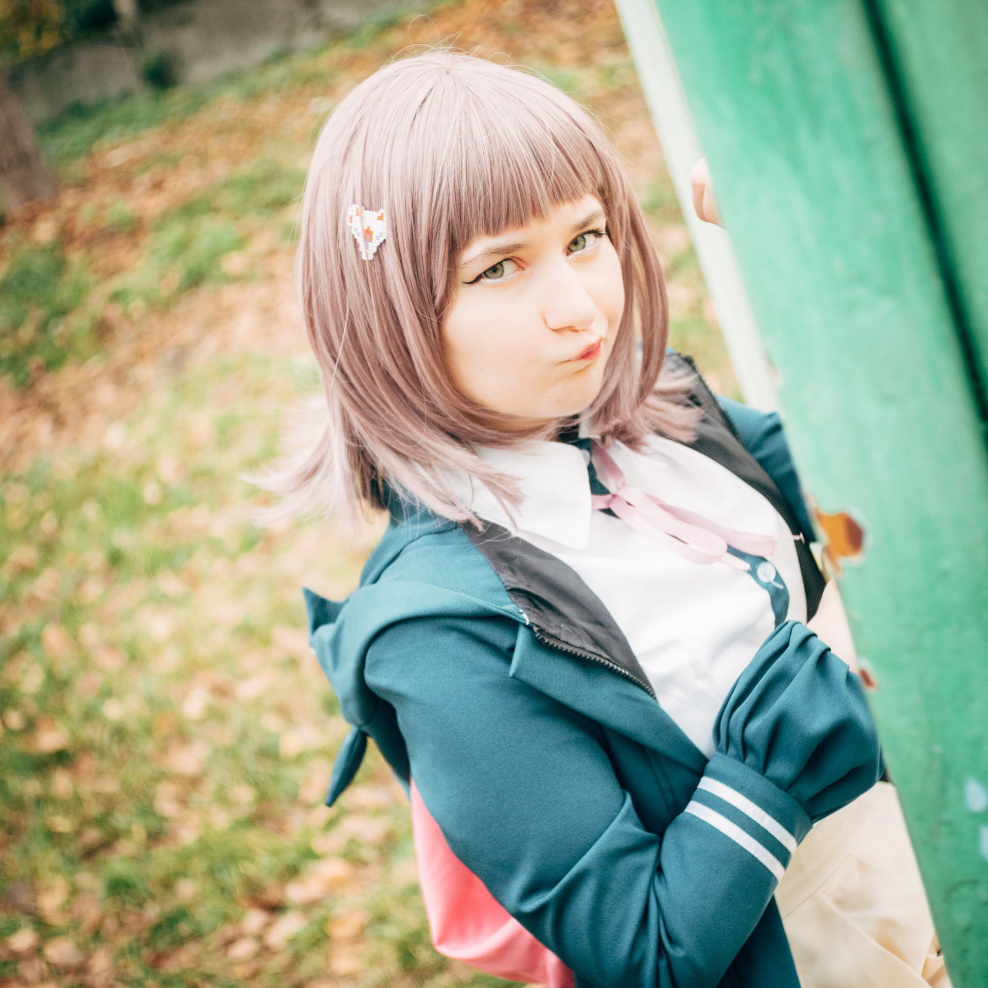 Катя косплей