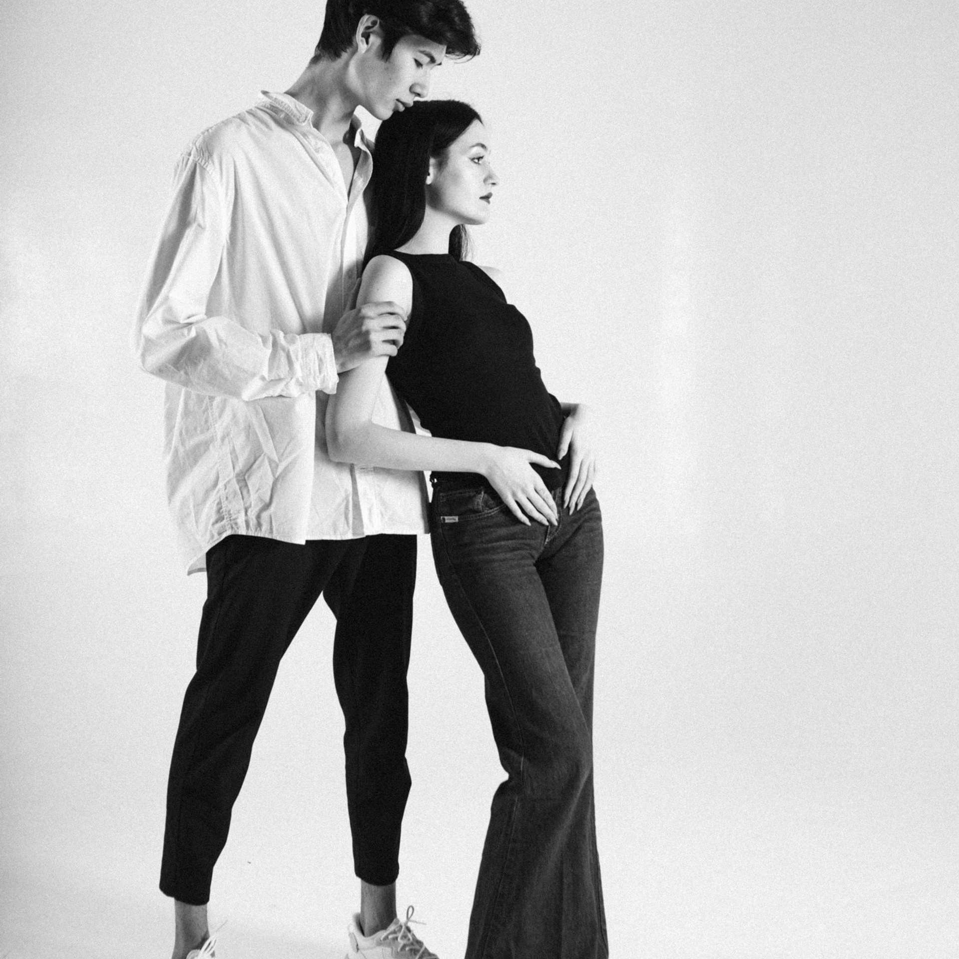 Айдын и&nbsp;Настя