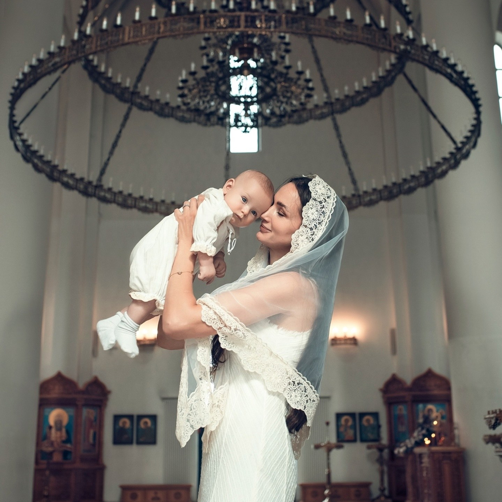 Отзывы. Фотограф на крещение Анастасия Пластинина