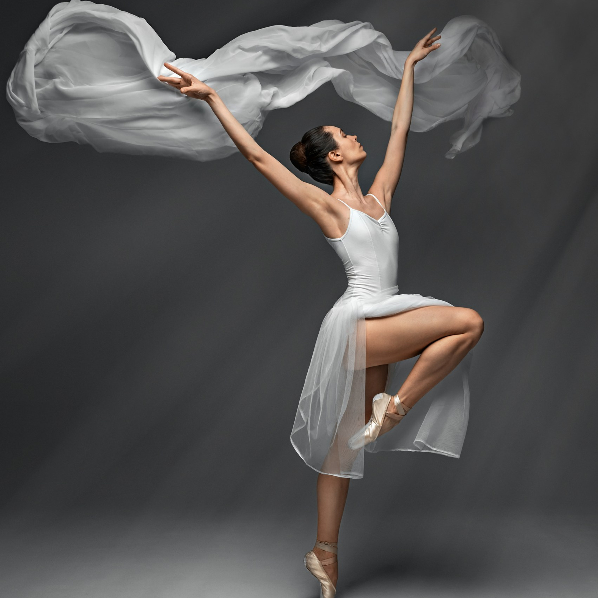 Балет — это полет души