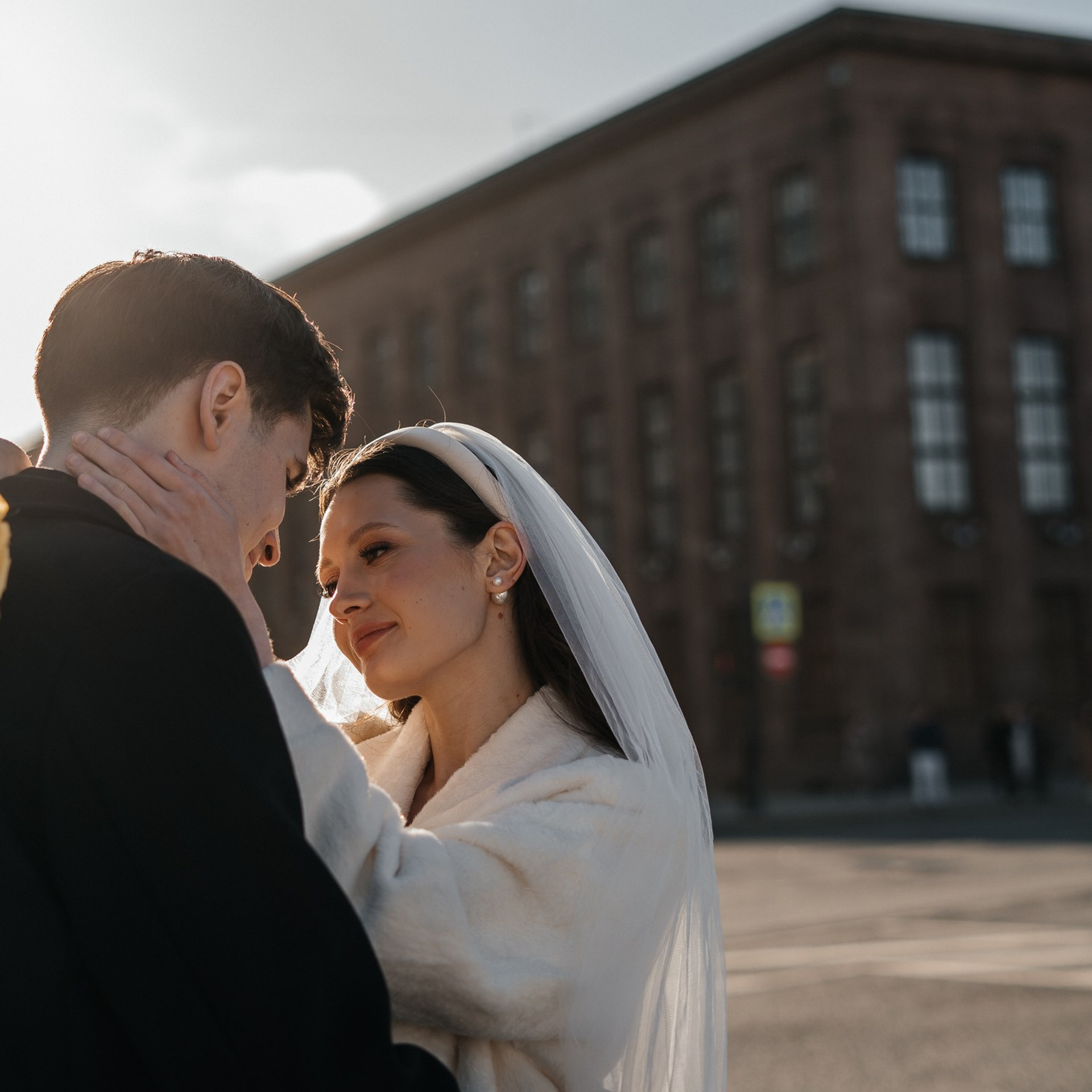 Екатерина и Сергей