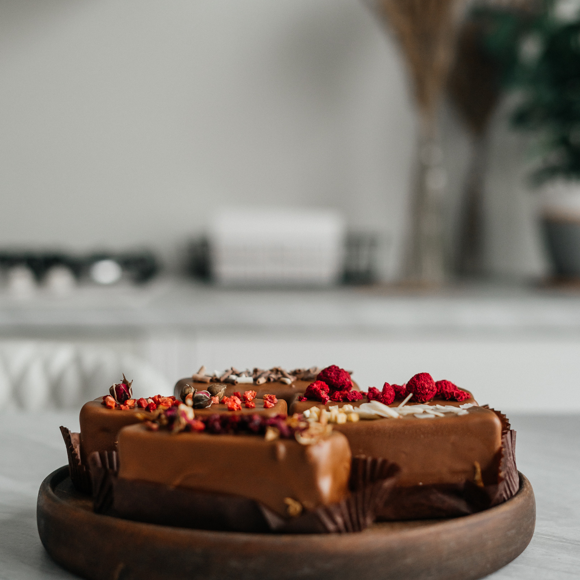 Контент-съемка для кондитера