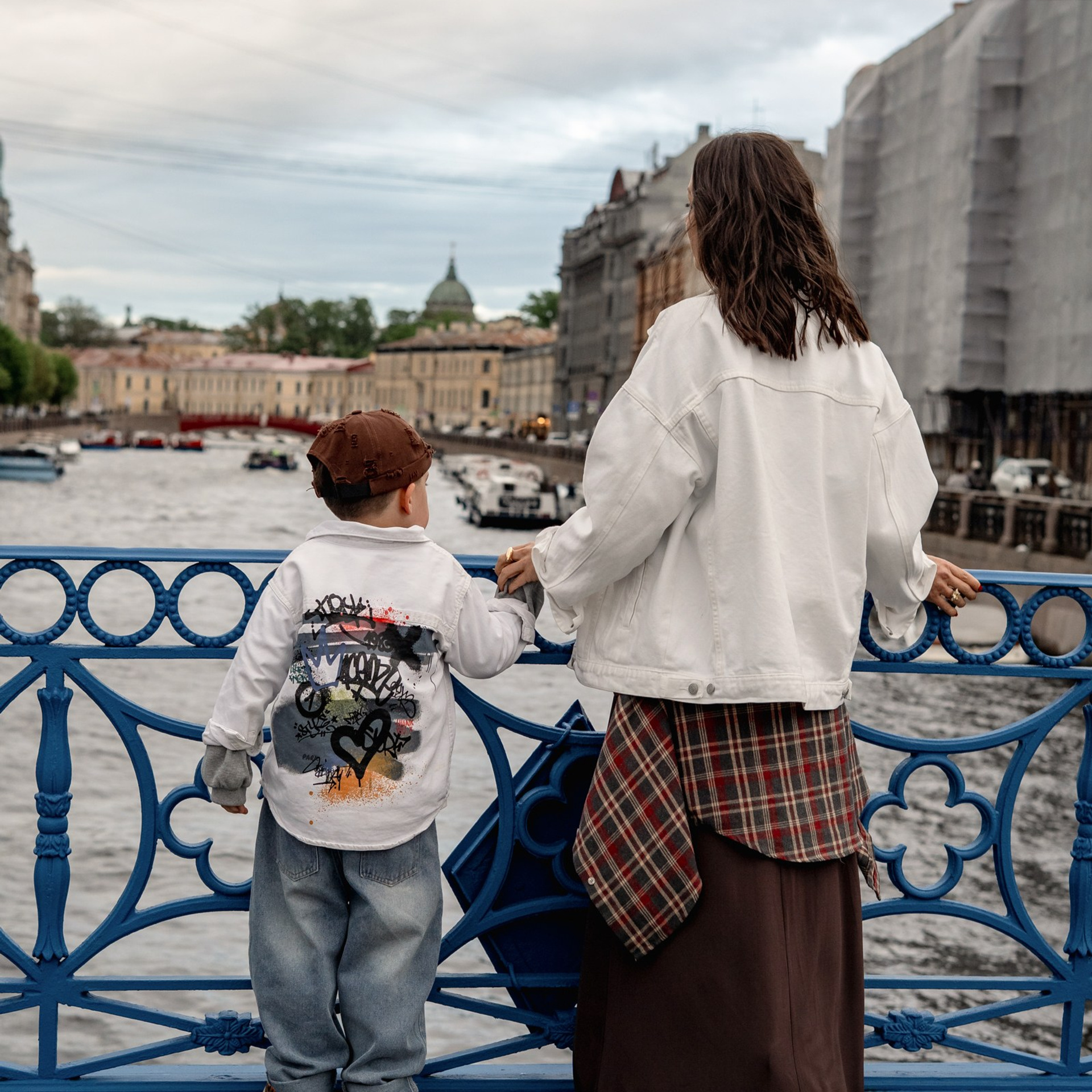 Фотопрогулка в Петербурге
