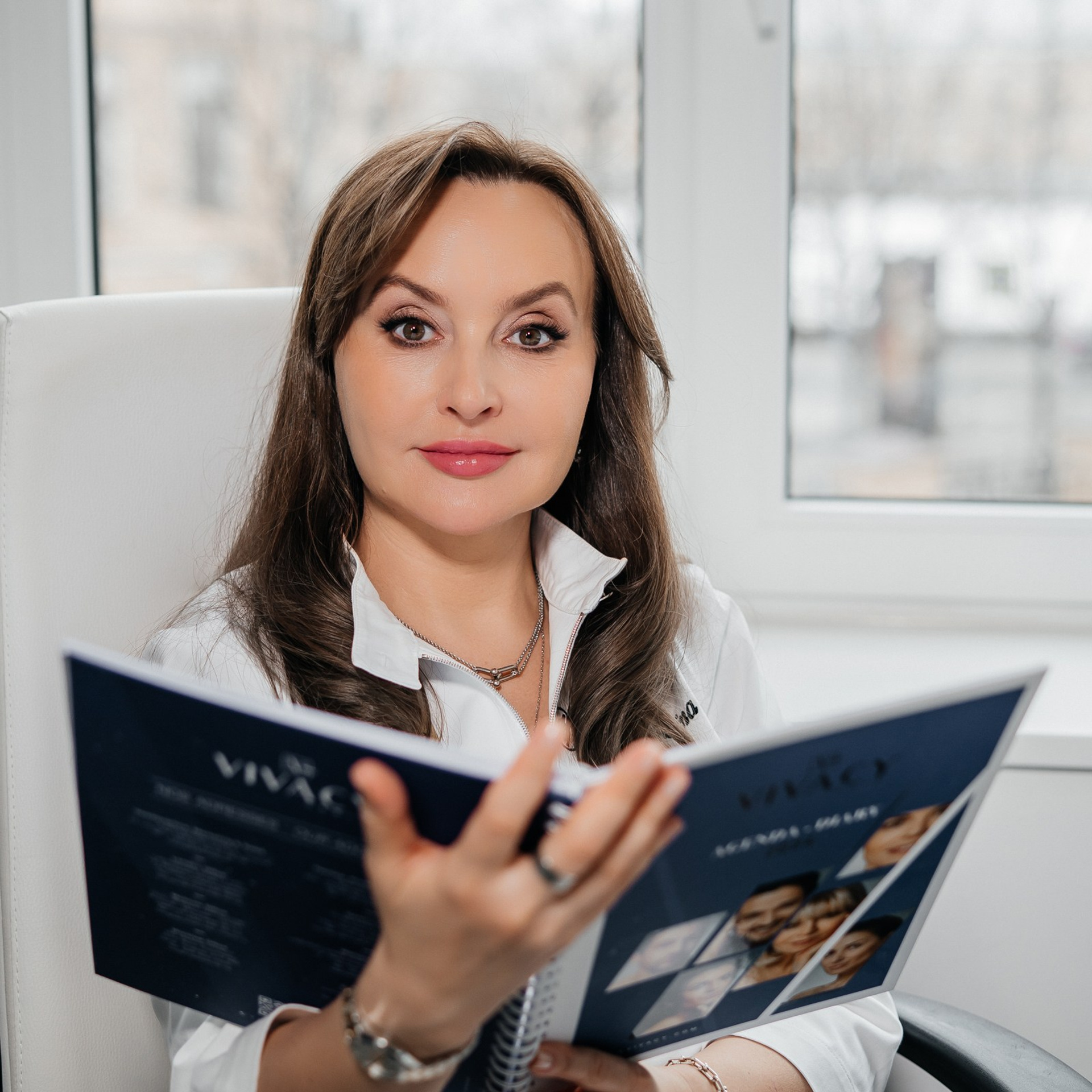 Контент съемка для косметолога