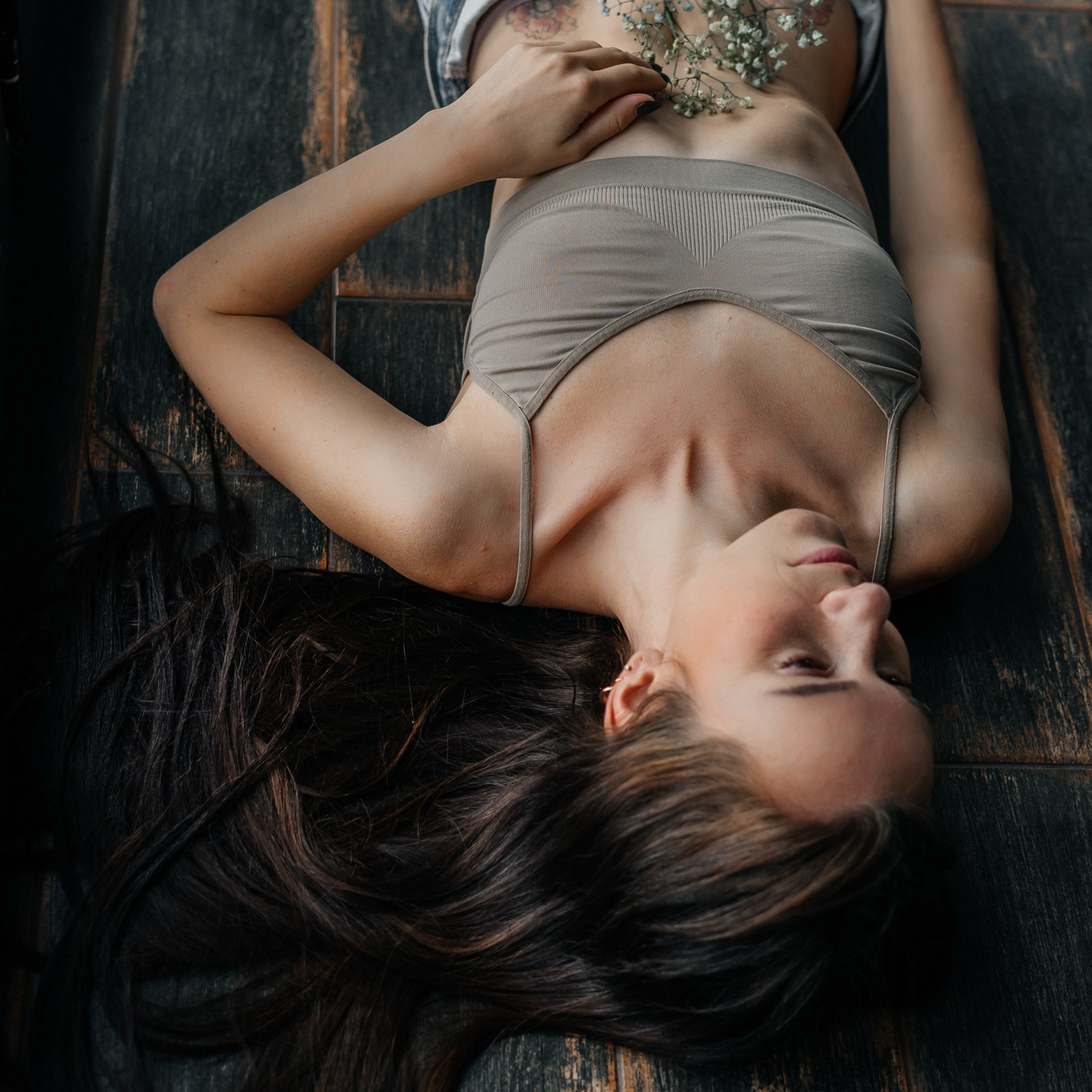 Контент-съёмка для косметолога