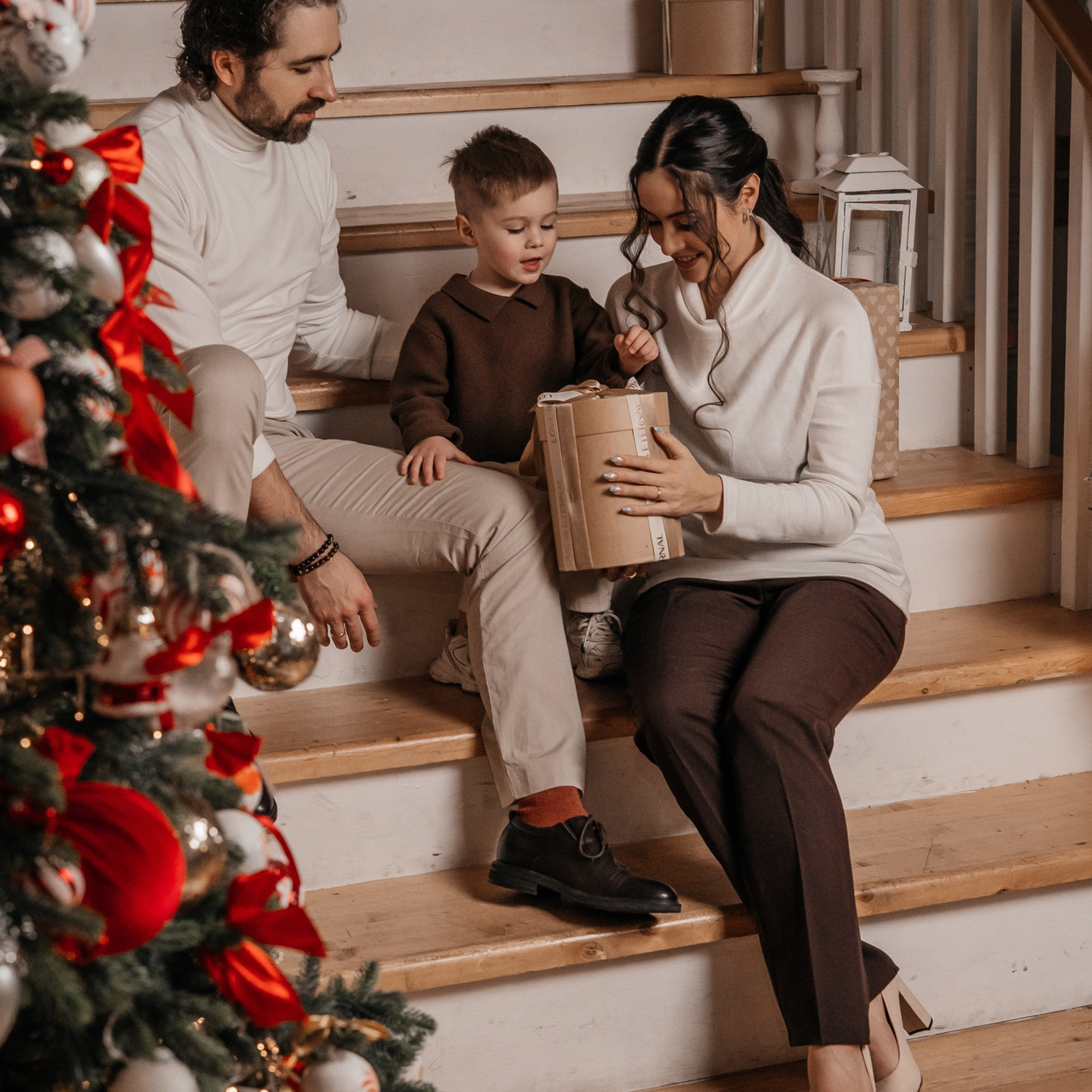 Олечка и&nbsp;семья