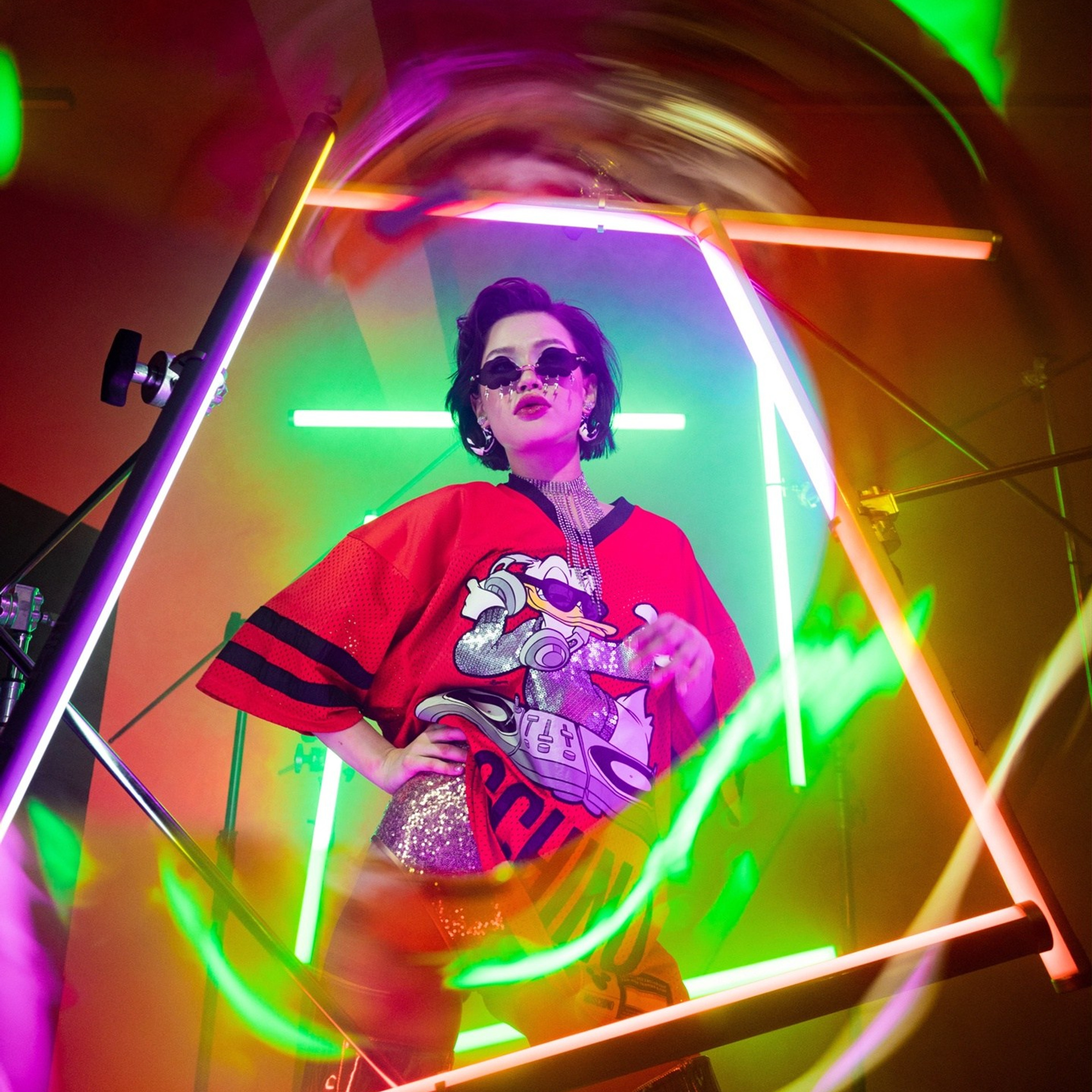 Женский портрет