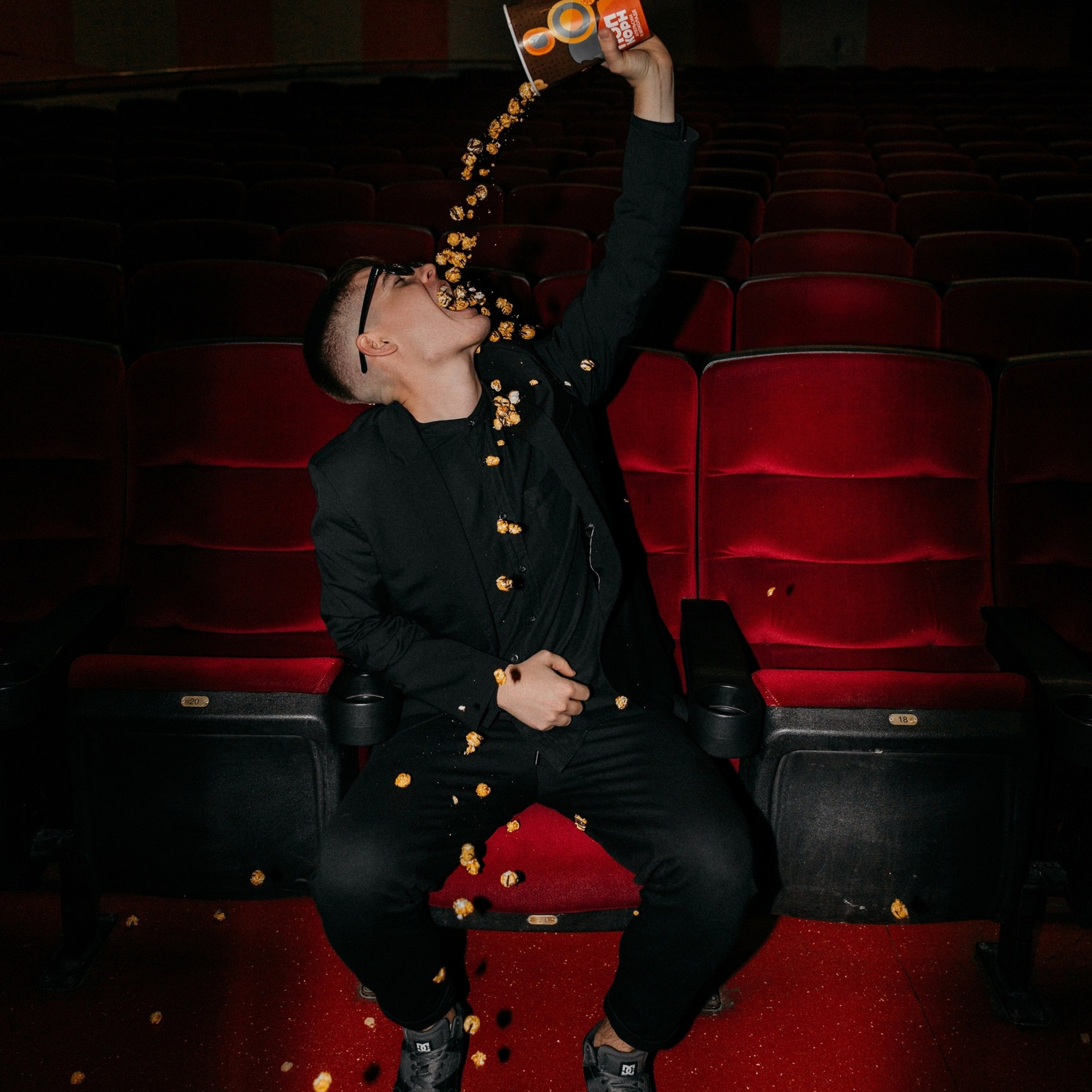 Мужской портрет