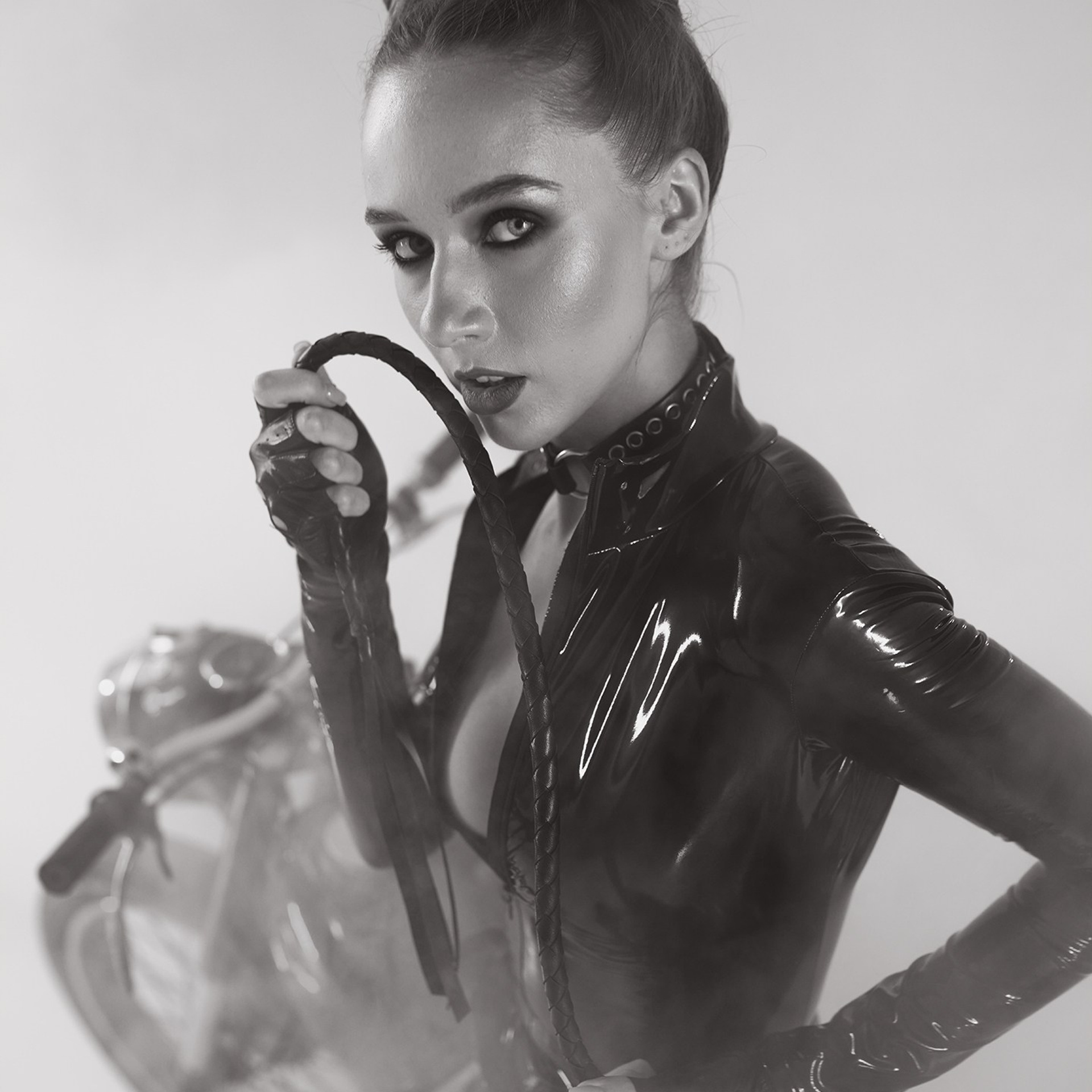 Съёмка в студии. Art photographer in Moscow