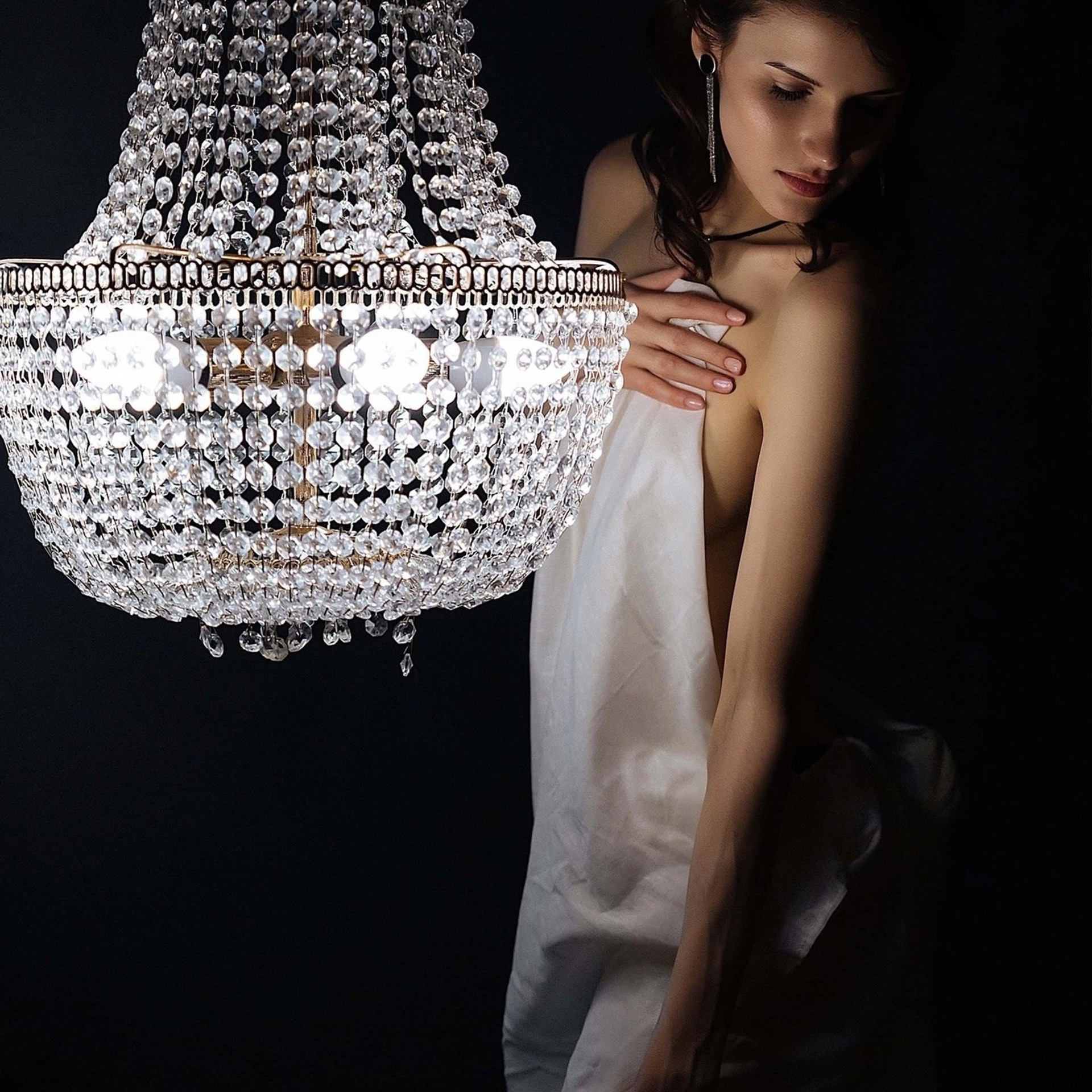 Будуарные съёмки